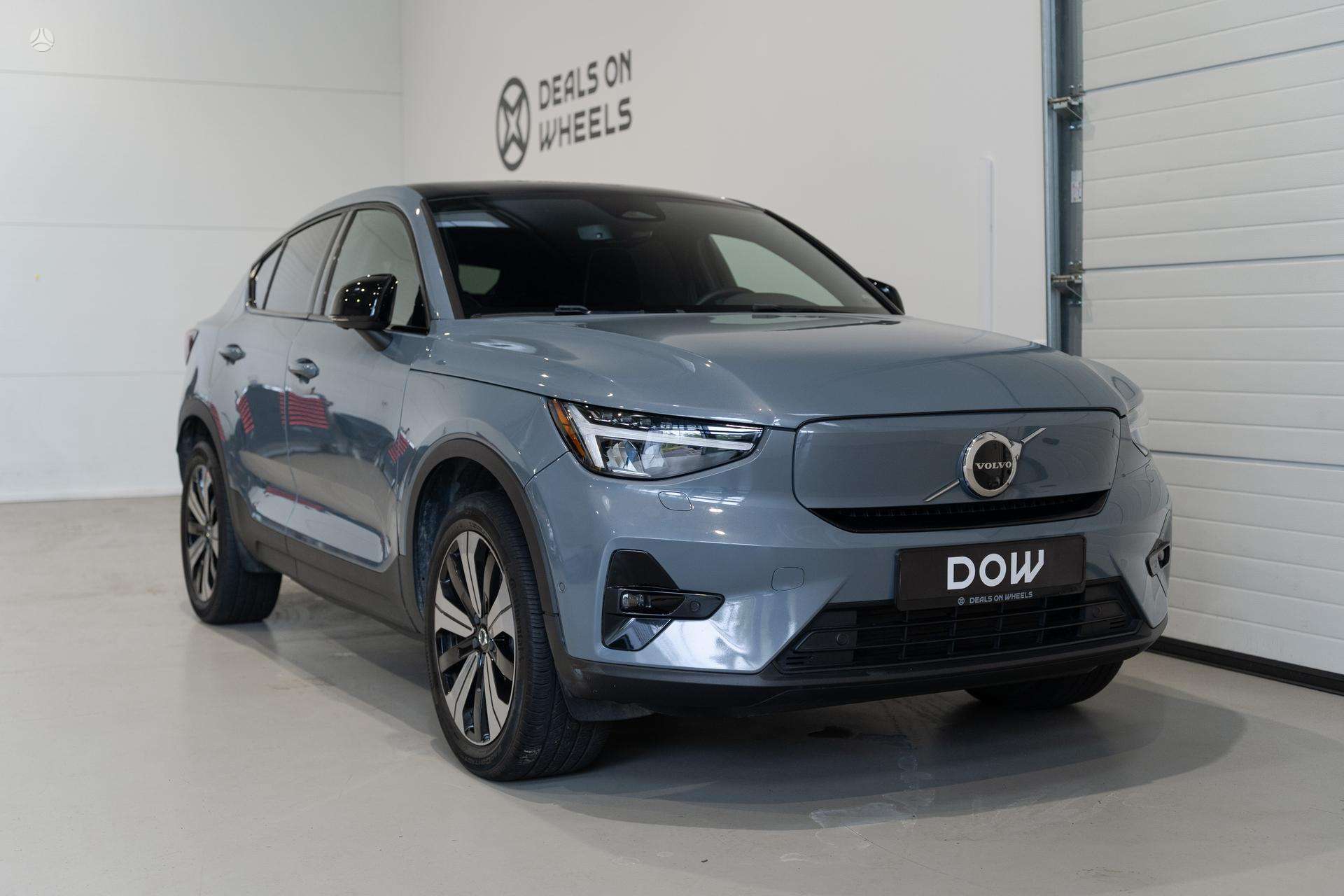 Volvo C40