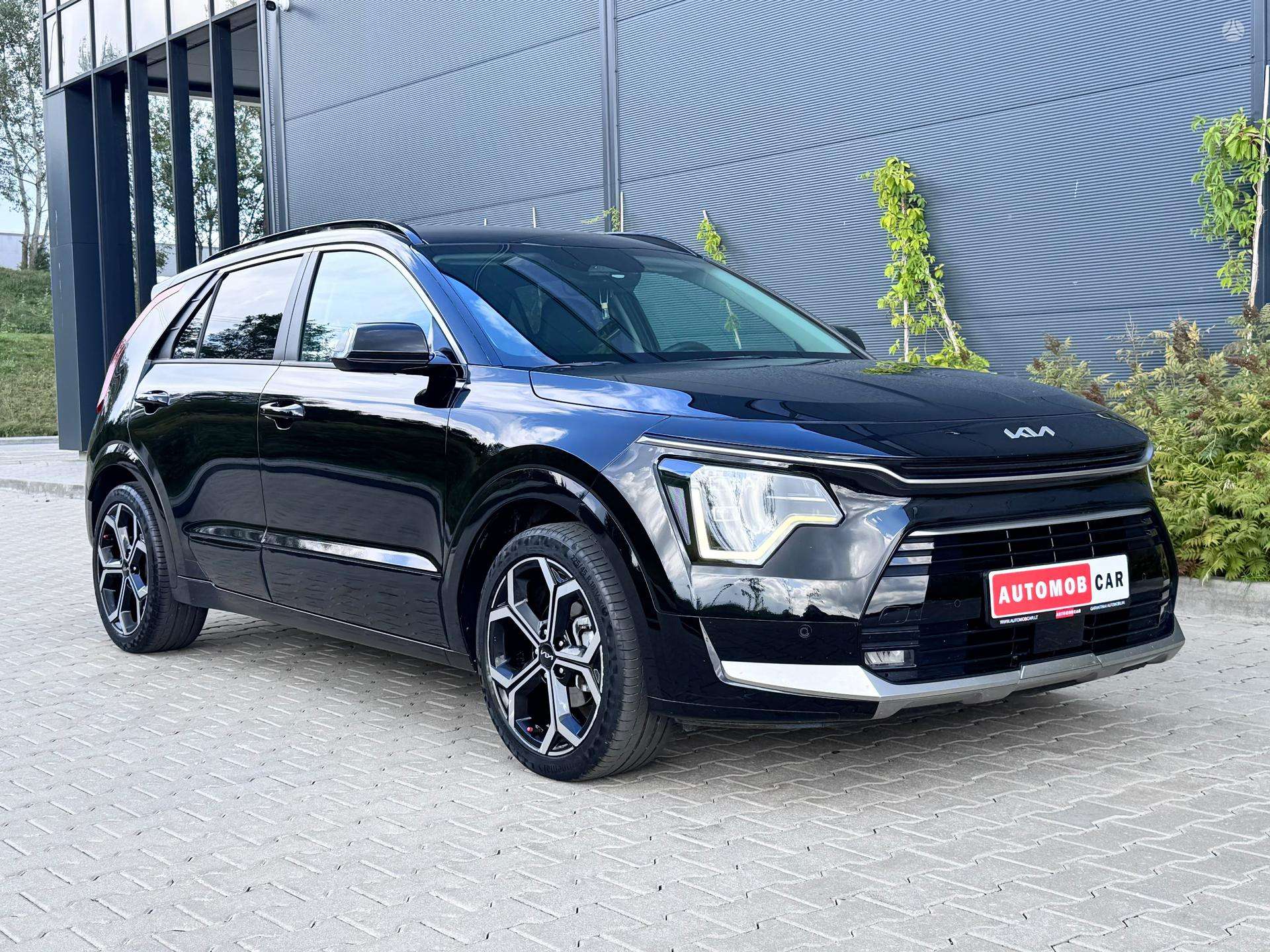 Kia Niro nuotrauka 3