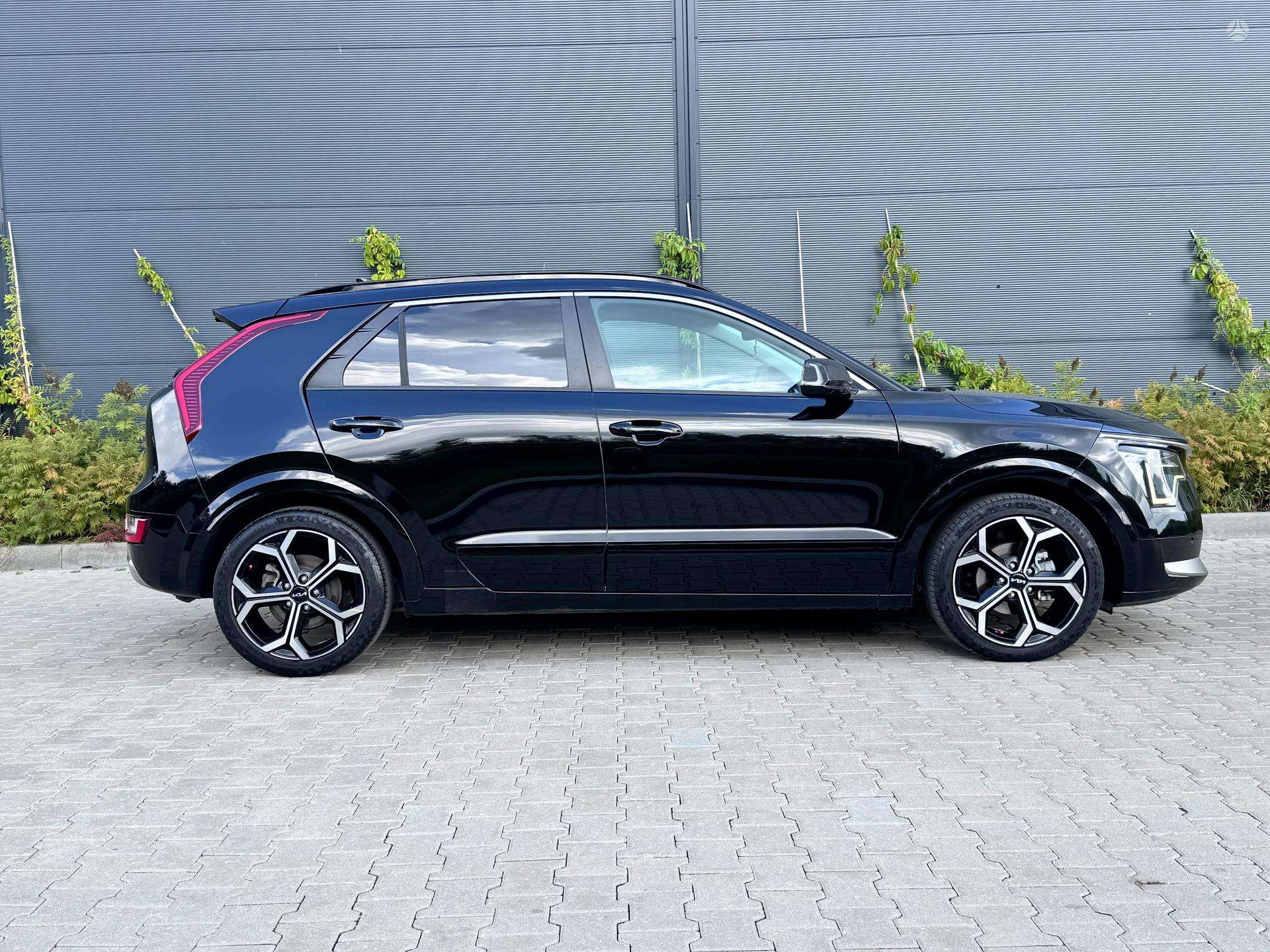 Kia Niro nuotrauka 5