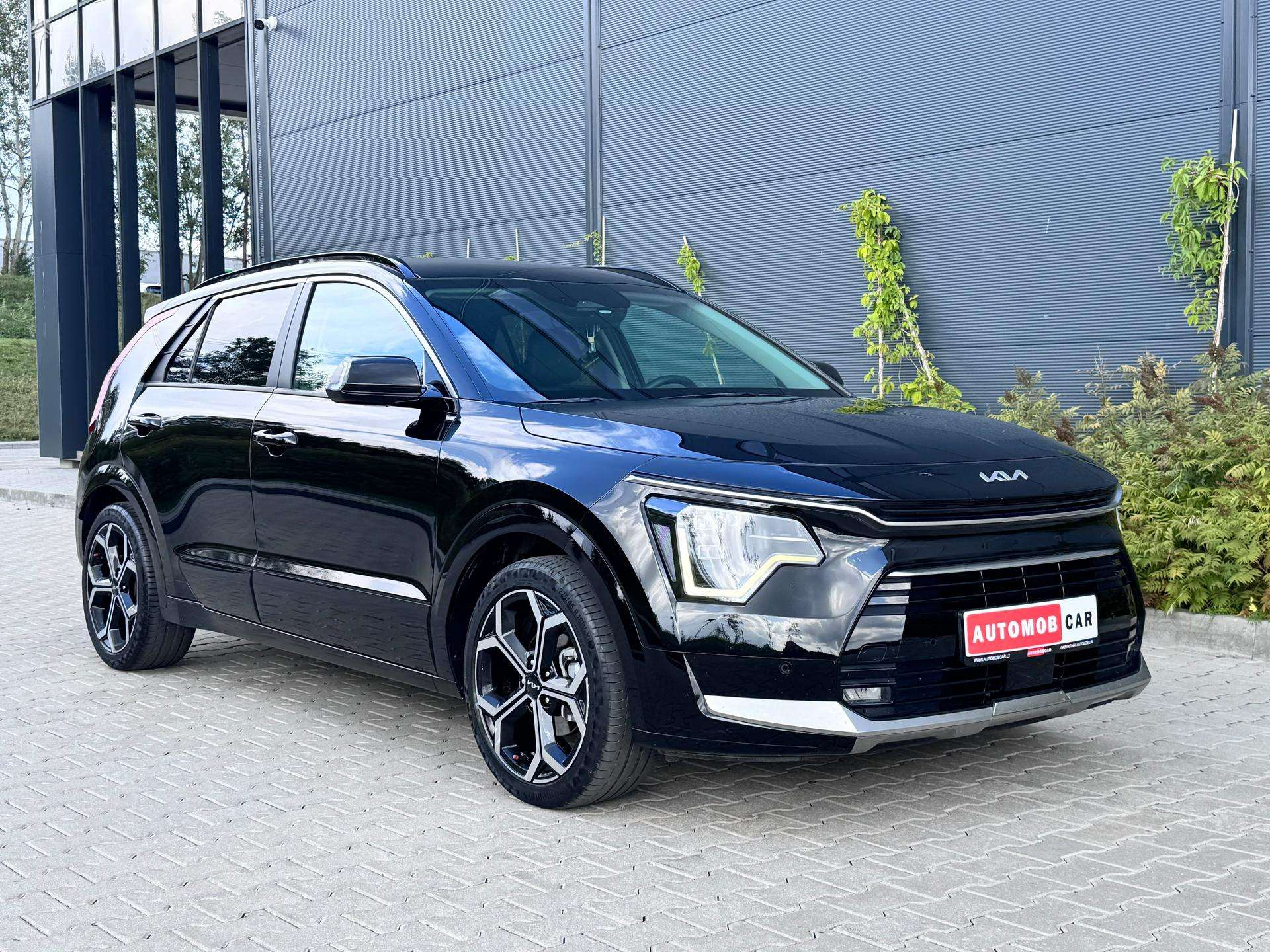 Kia Niro nuotrauka 4