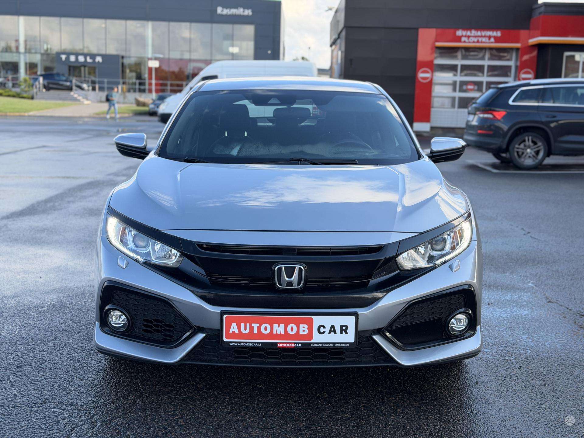 Honda Civic nuotrauka 3