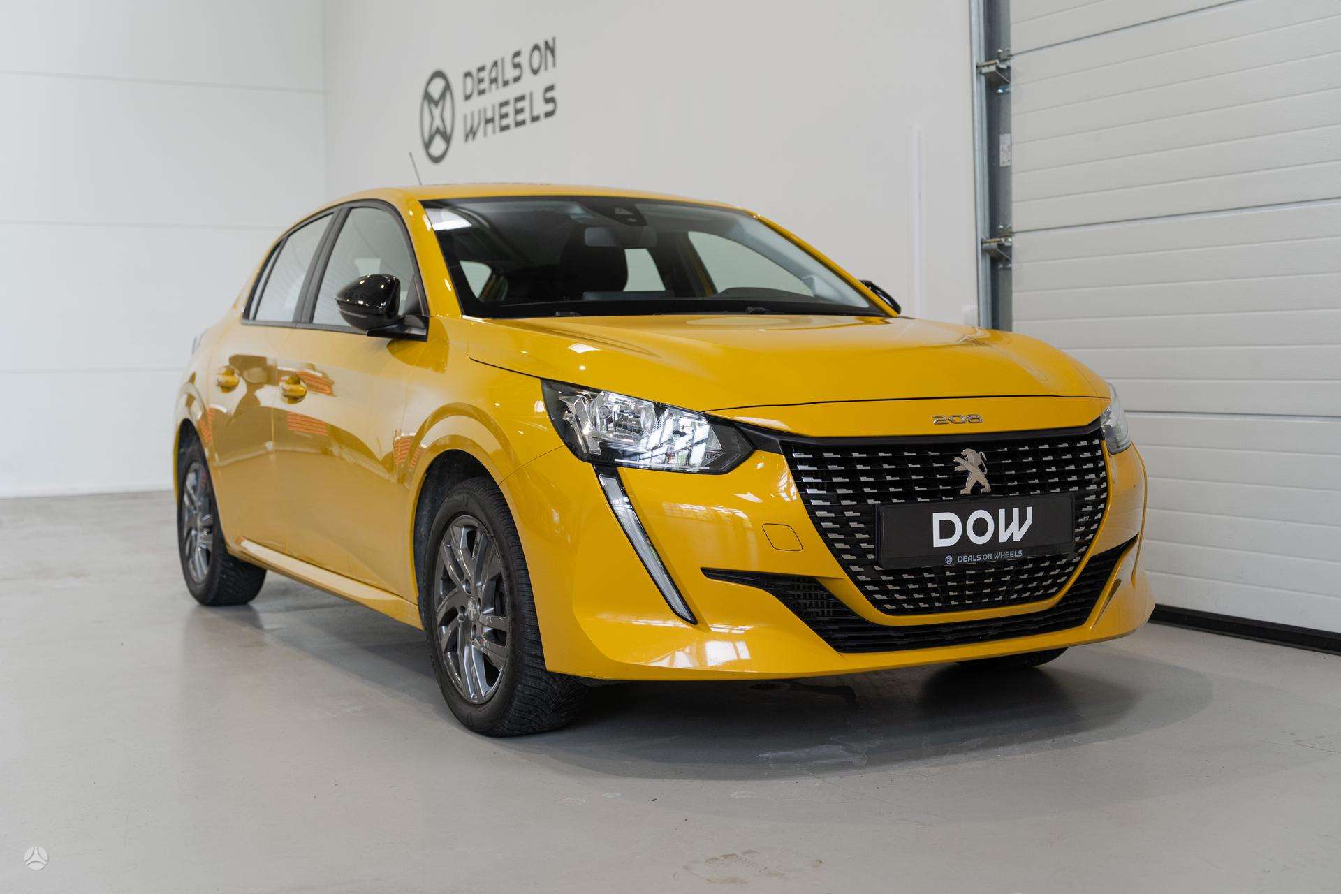 Peugeot 208