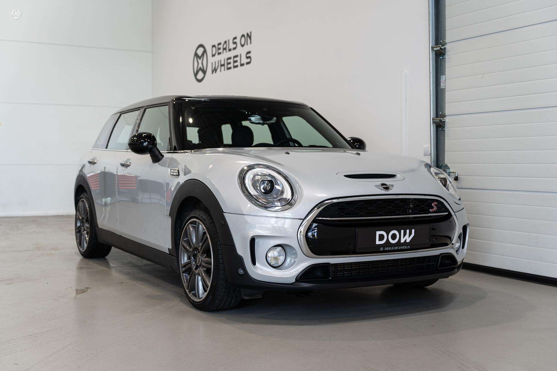 Mini Clubman
