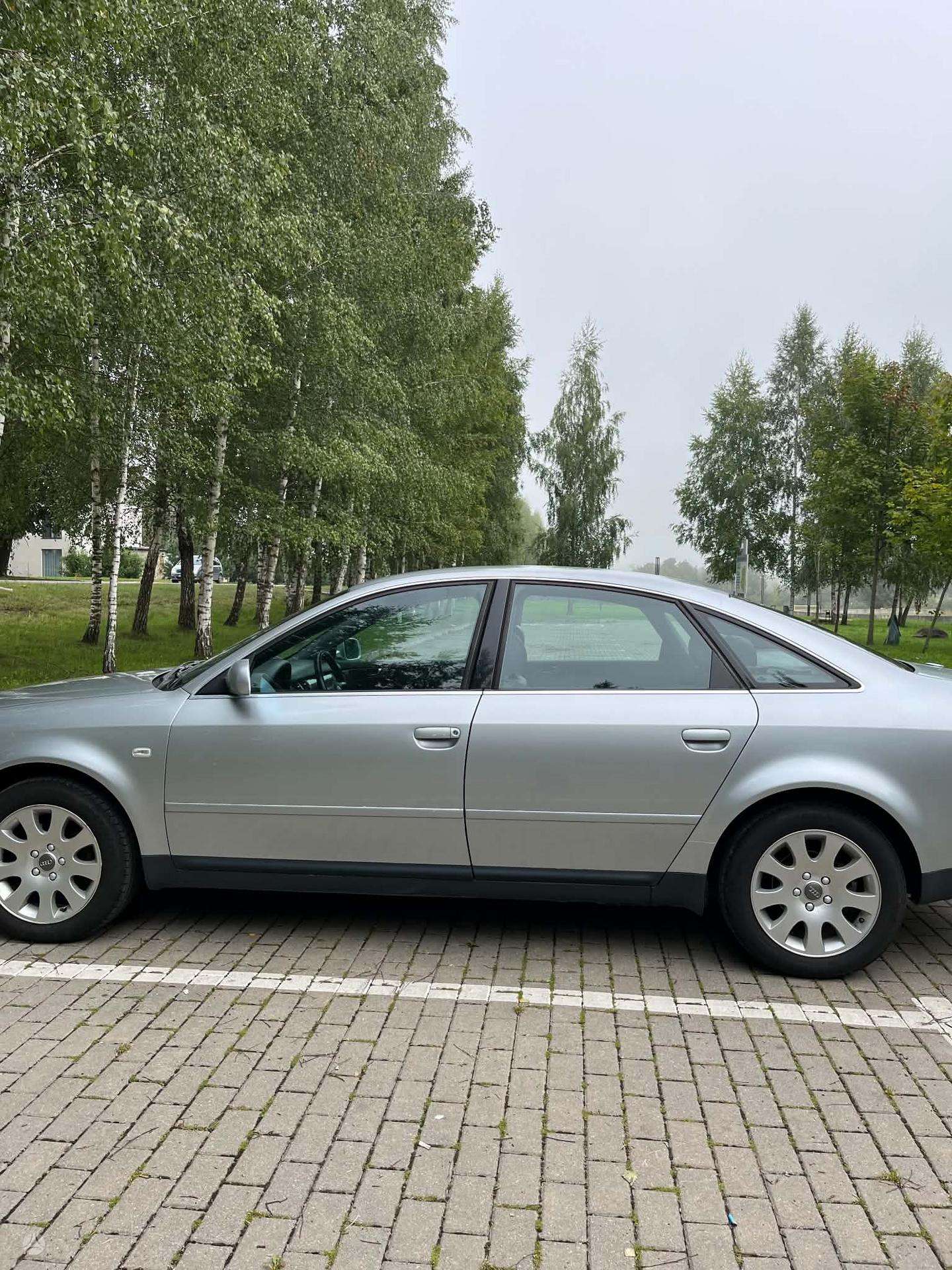 Audi A6, 1.9 l., sedanas 1997-11 m., | A31804991