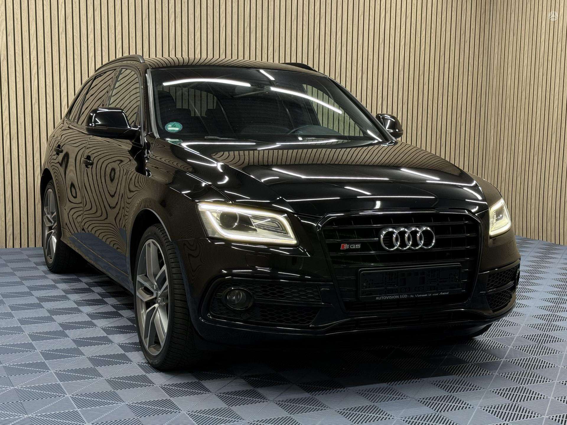 Audi SQ5