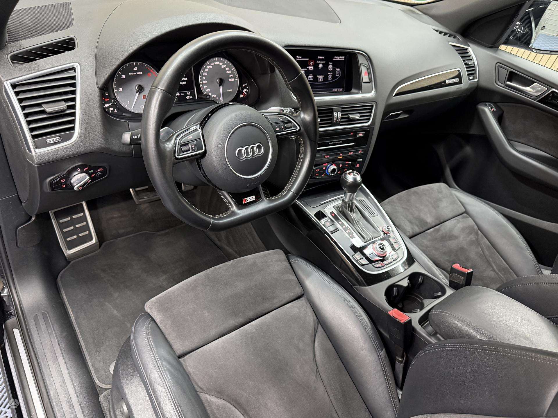 Audi SQ5