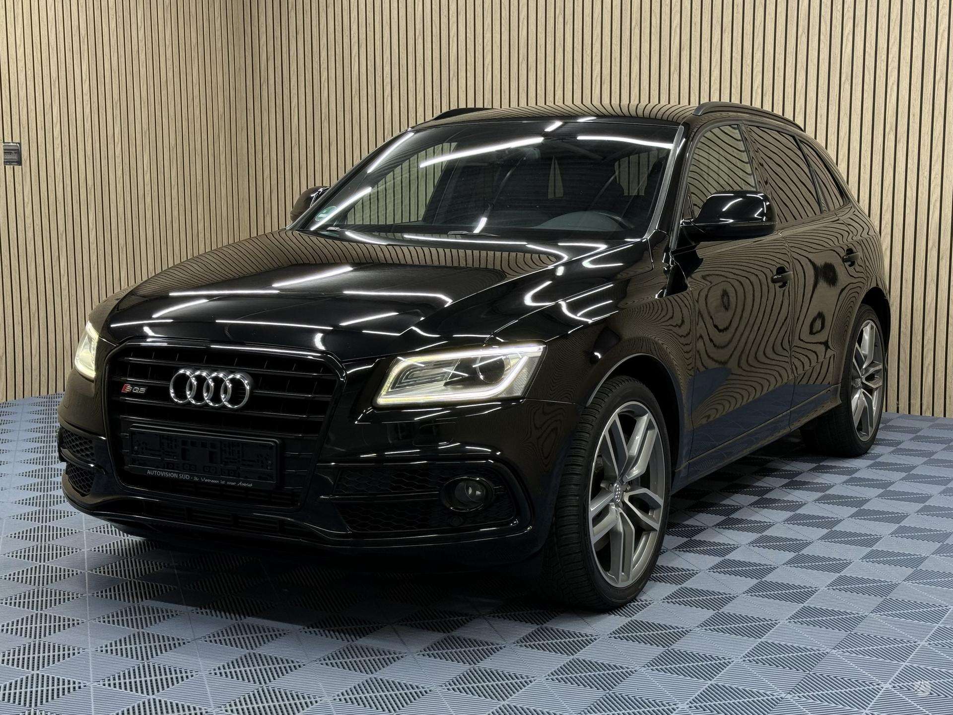 Audi SQ5