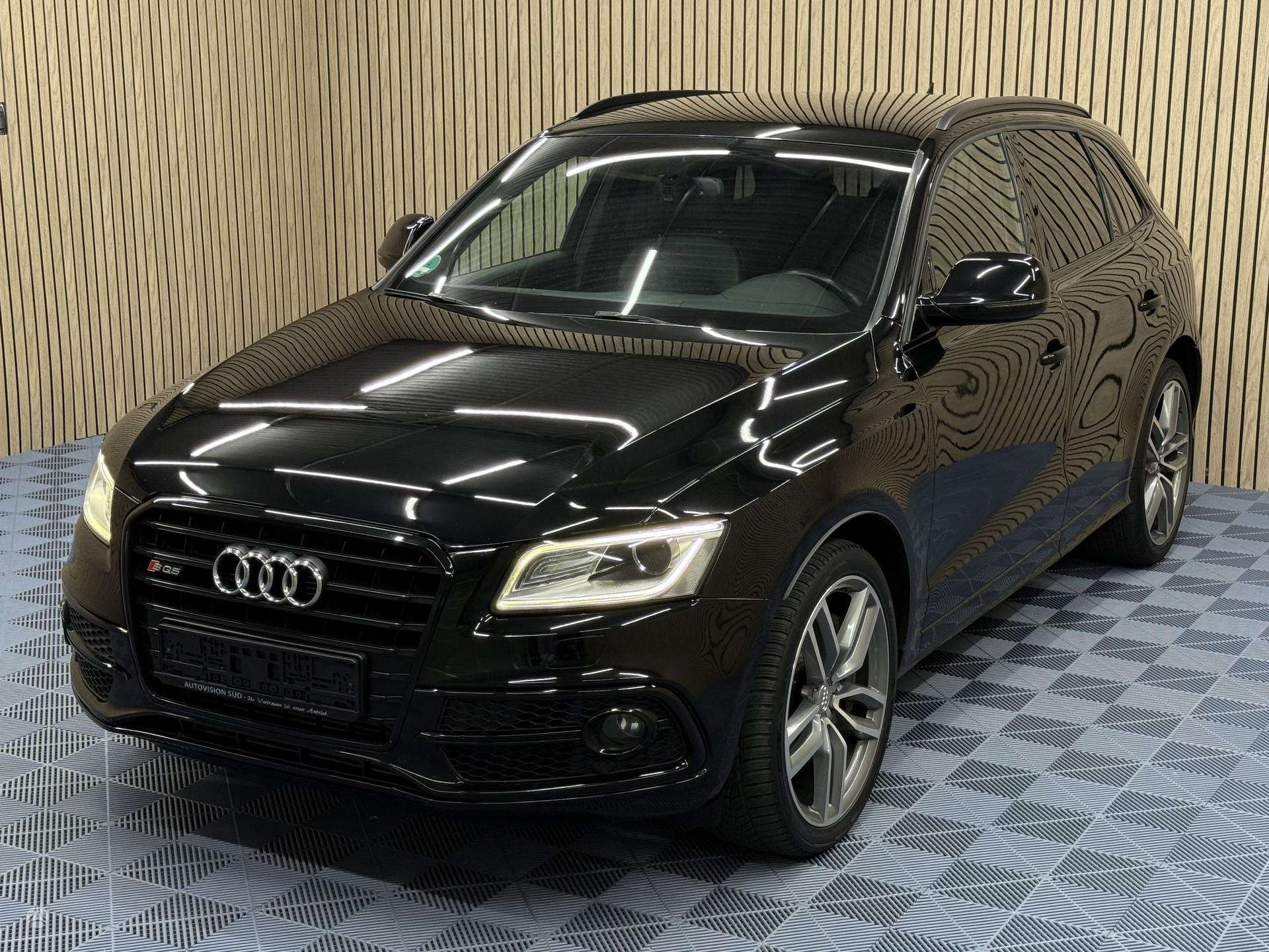 Audi SQ5