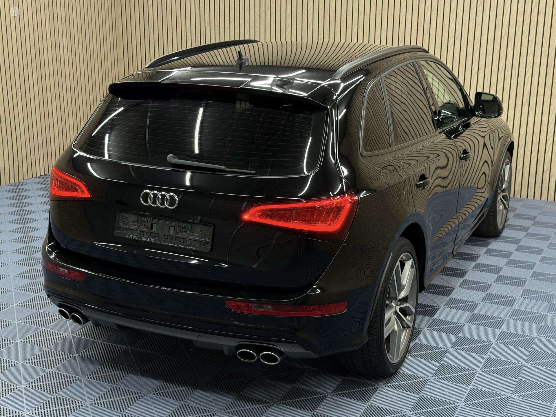 Audi SQ5