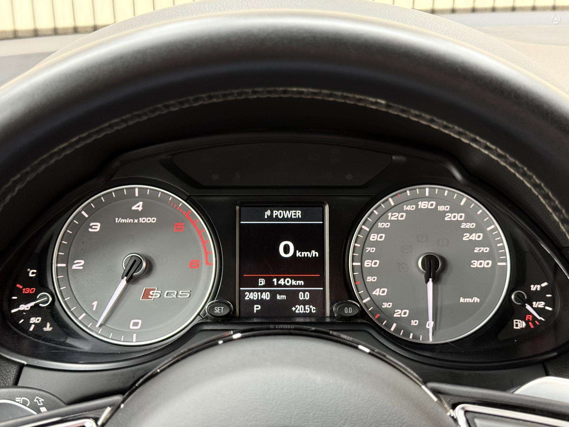 Audi SQ5