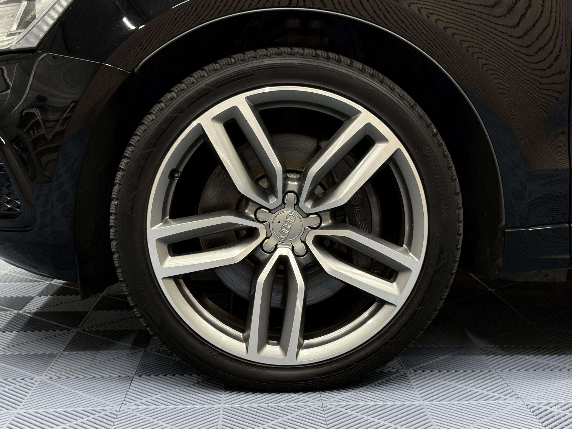 Audi SQ5