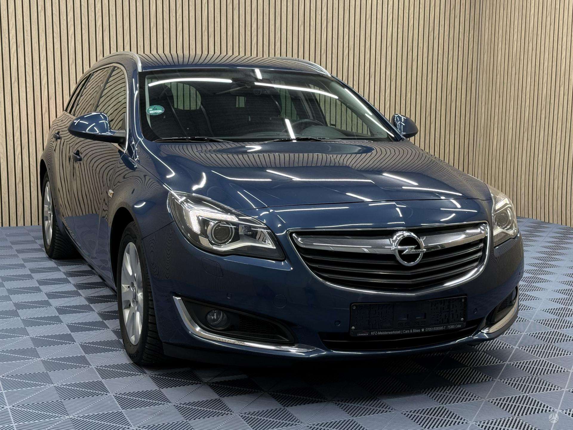 Opel Insignia