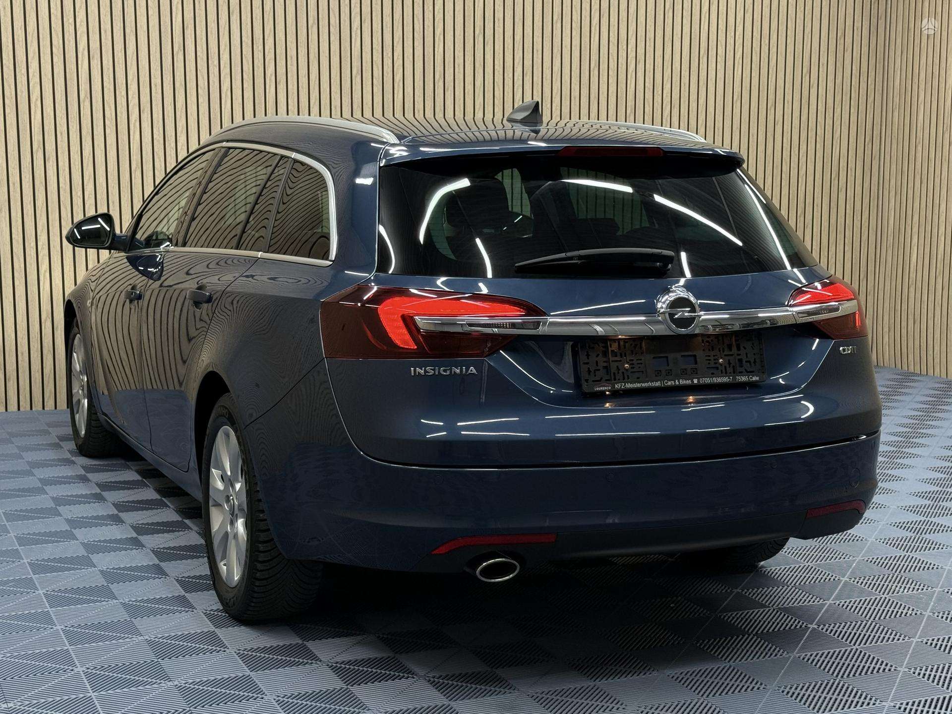Opel Insignia