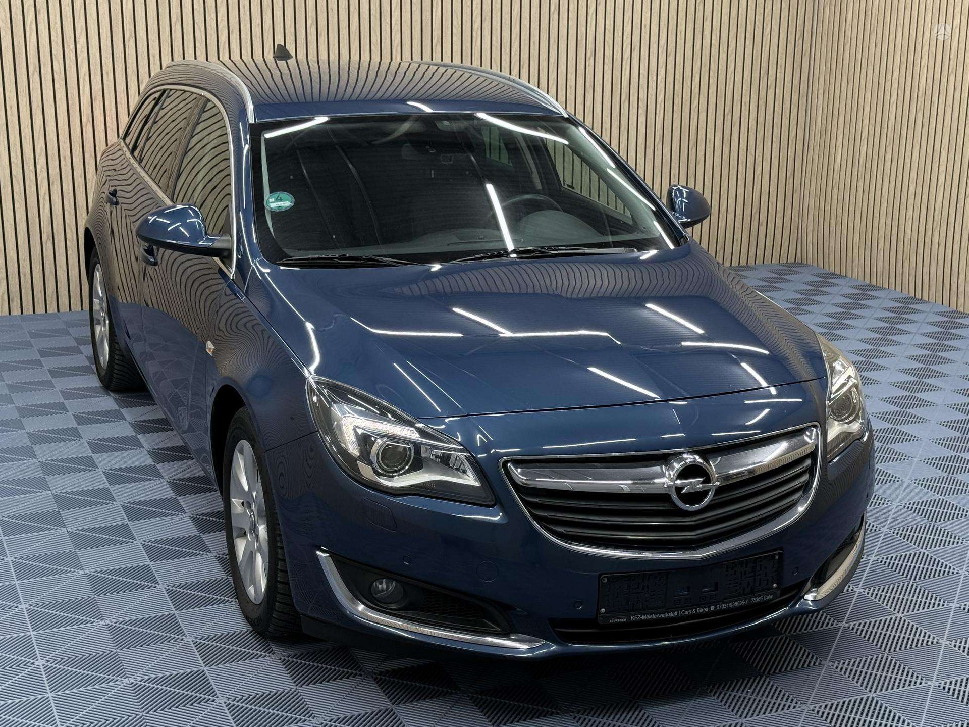 Opel Insignia