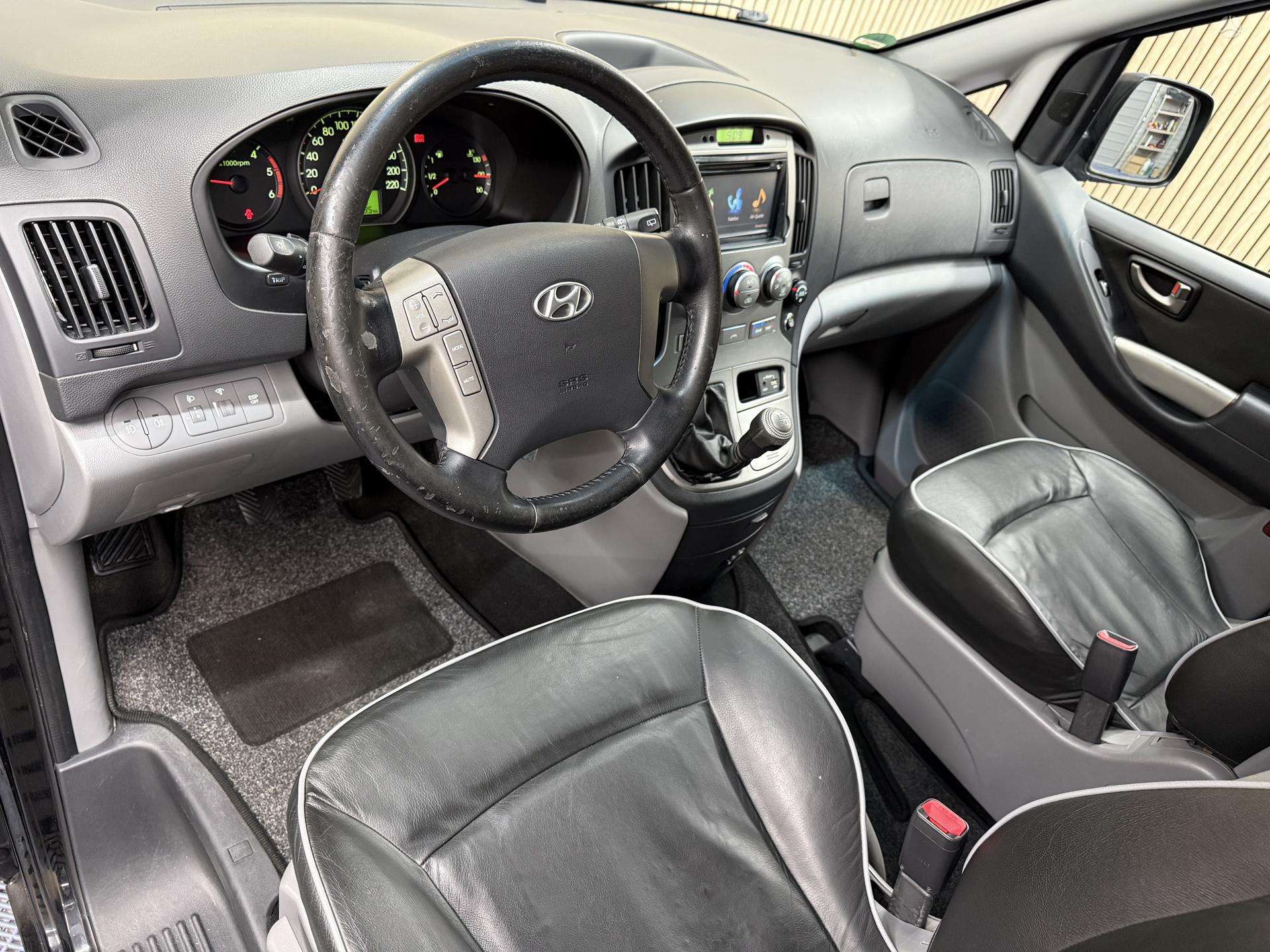 Hyundai H1