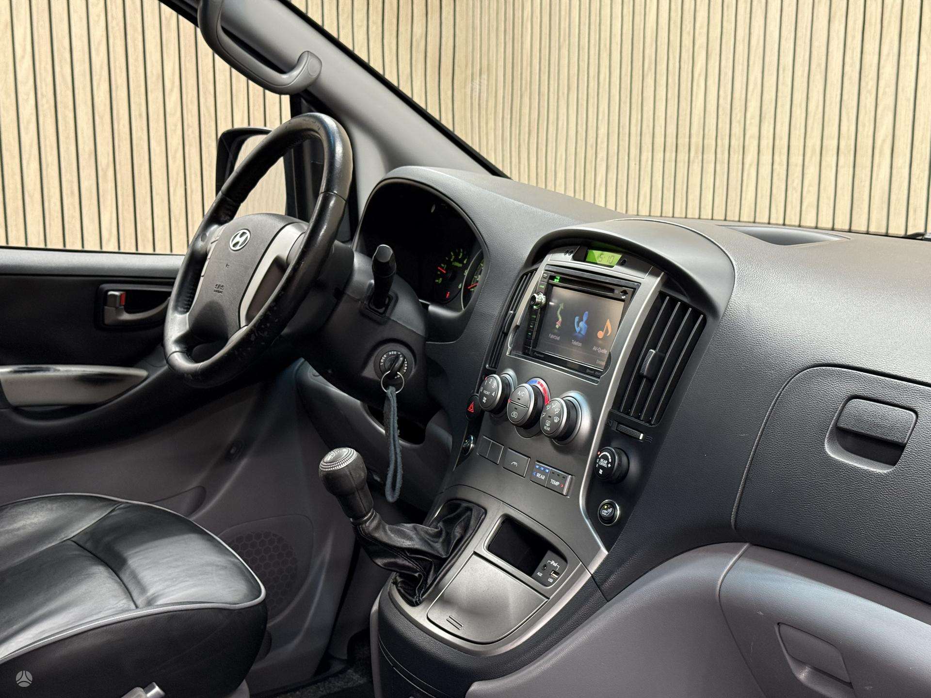 Hyundai H1