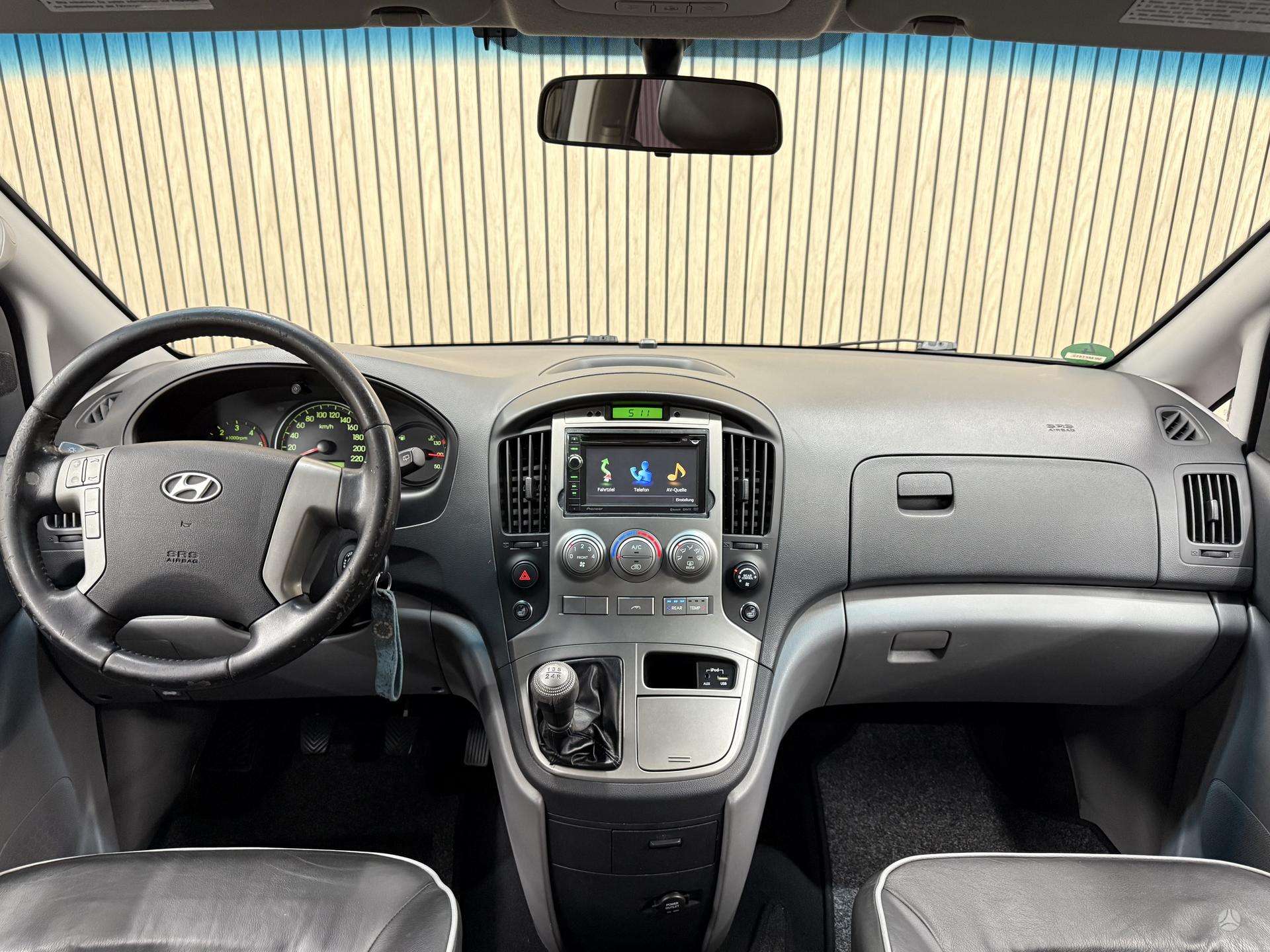 Hyundai H1