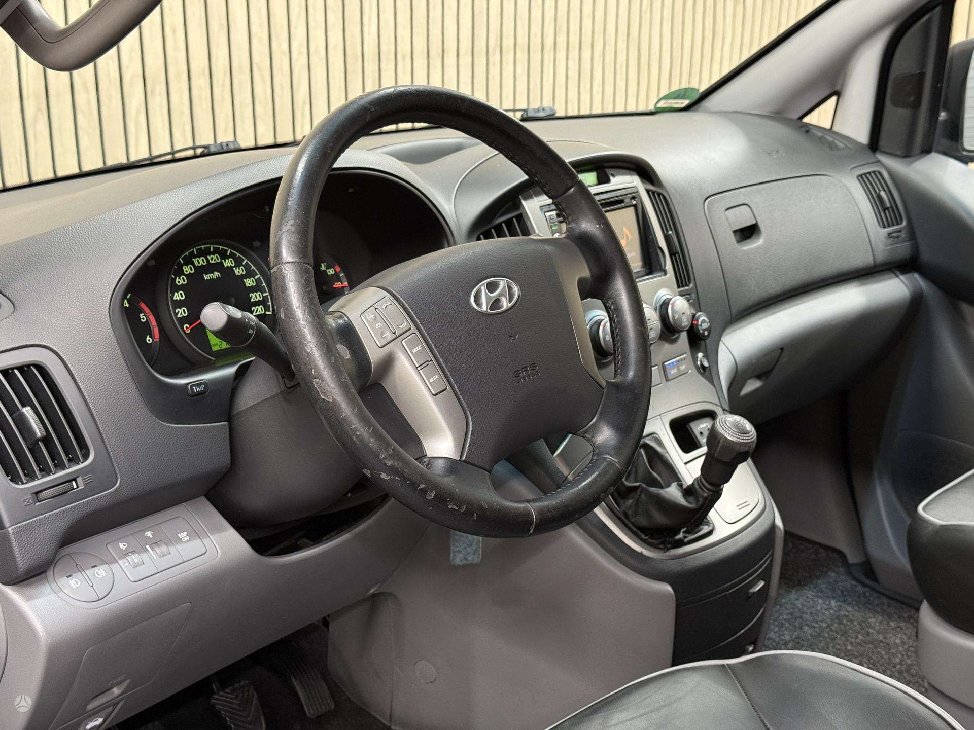 Hyundai H1