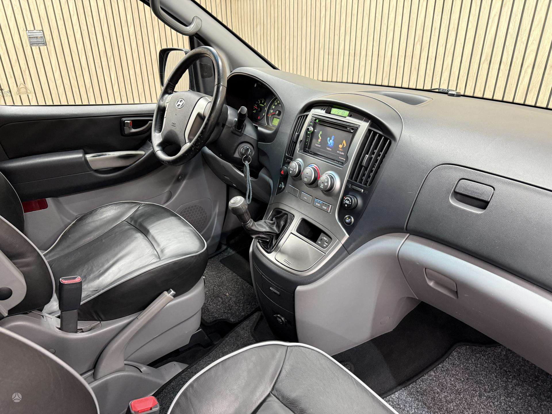 Hyundai H1