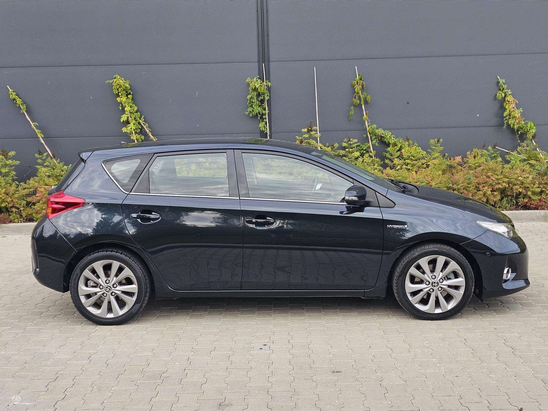 Toyota Auris nuotrauka 7