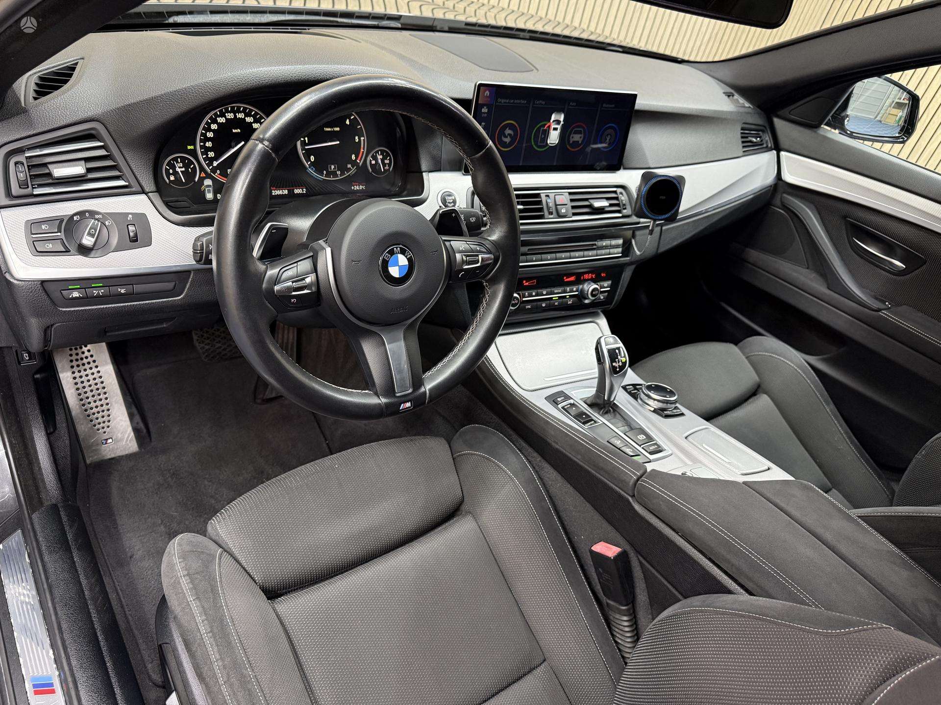 BMW 530
