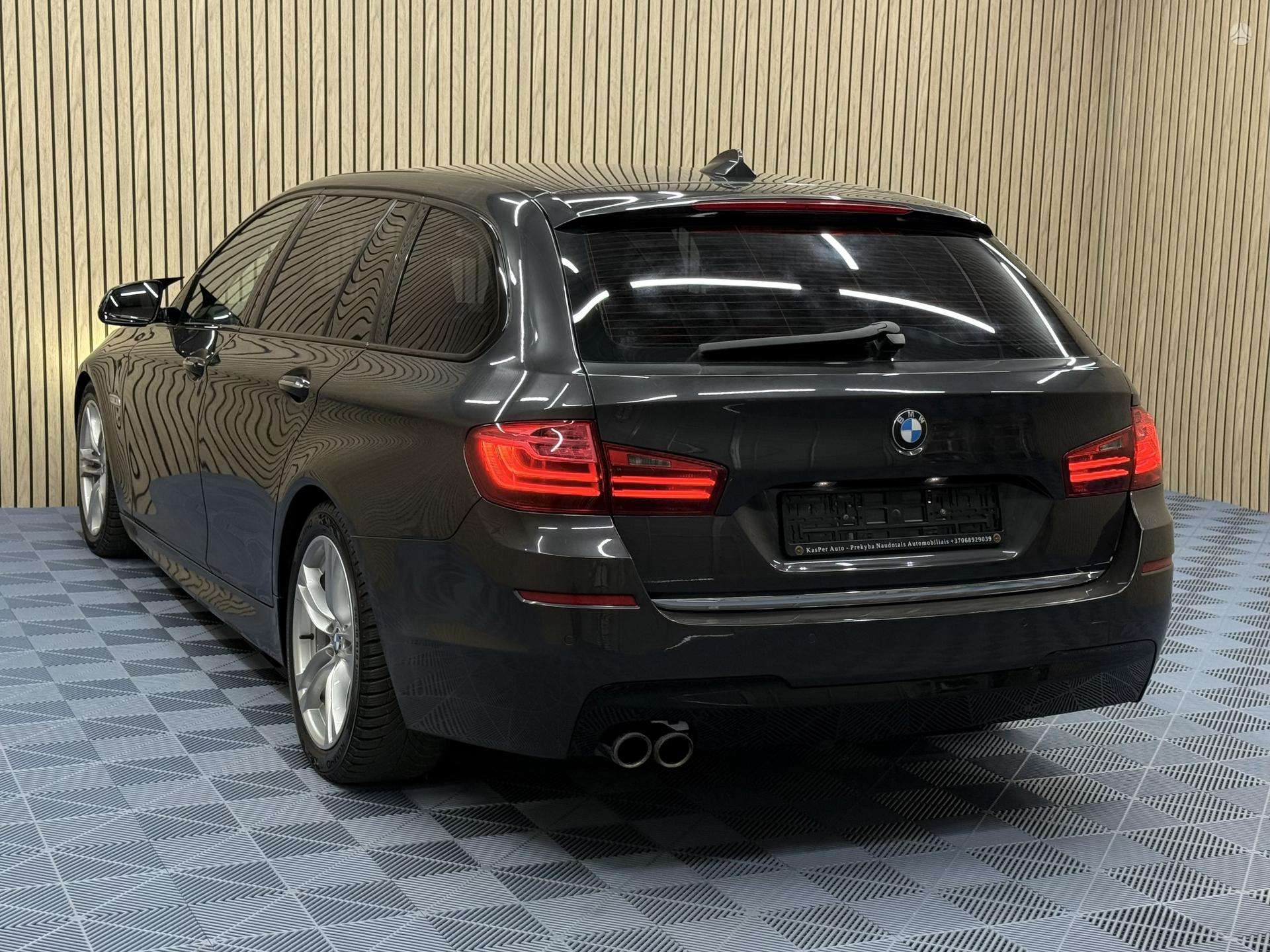 BMW 530
