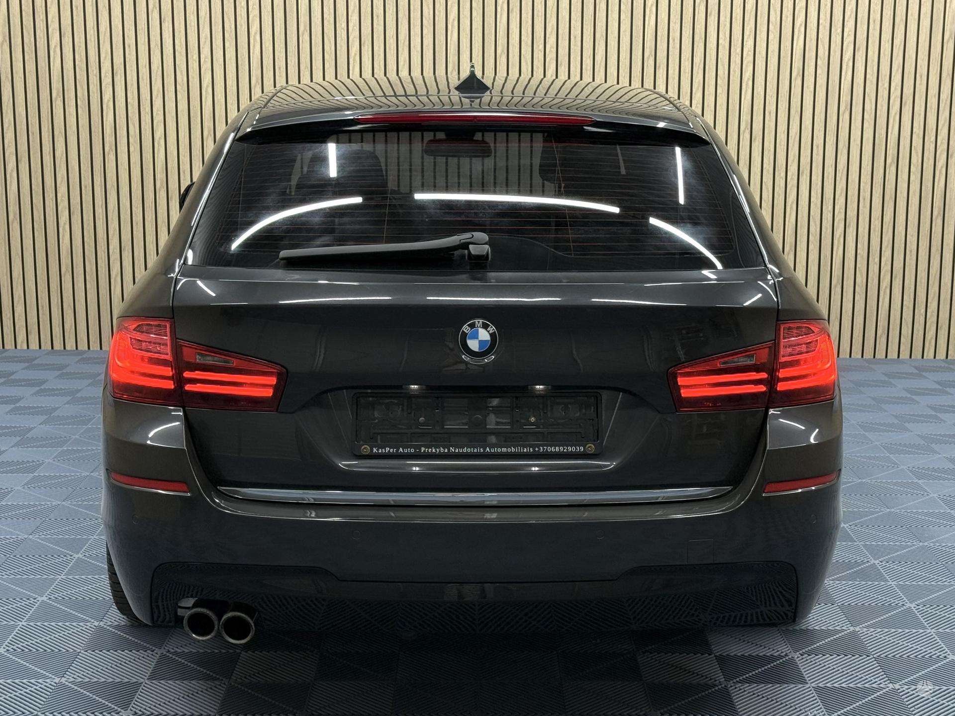 BMW 530