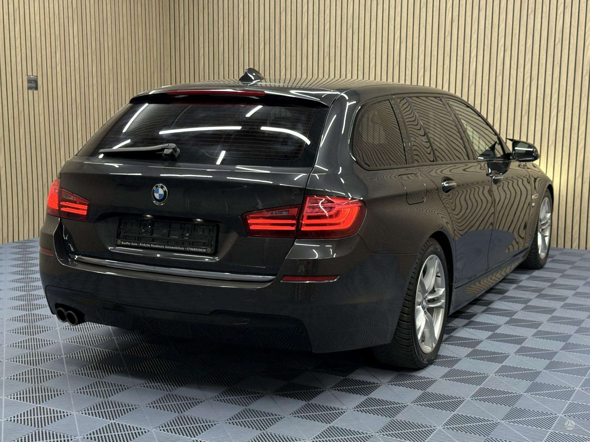 BMW 530