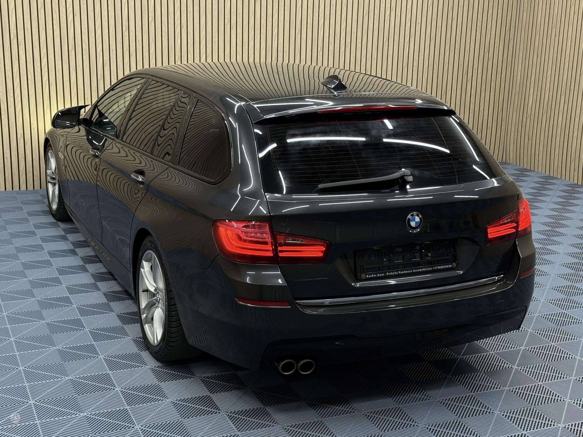 BMW 530