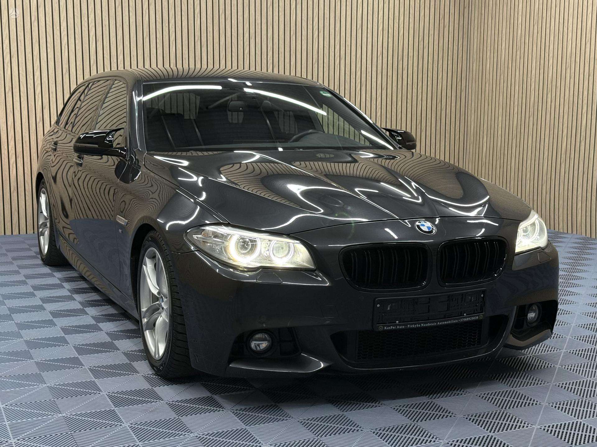 BMW 530