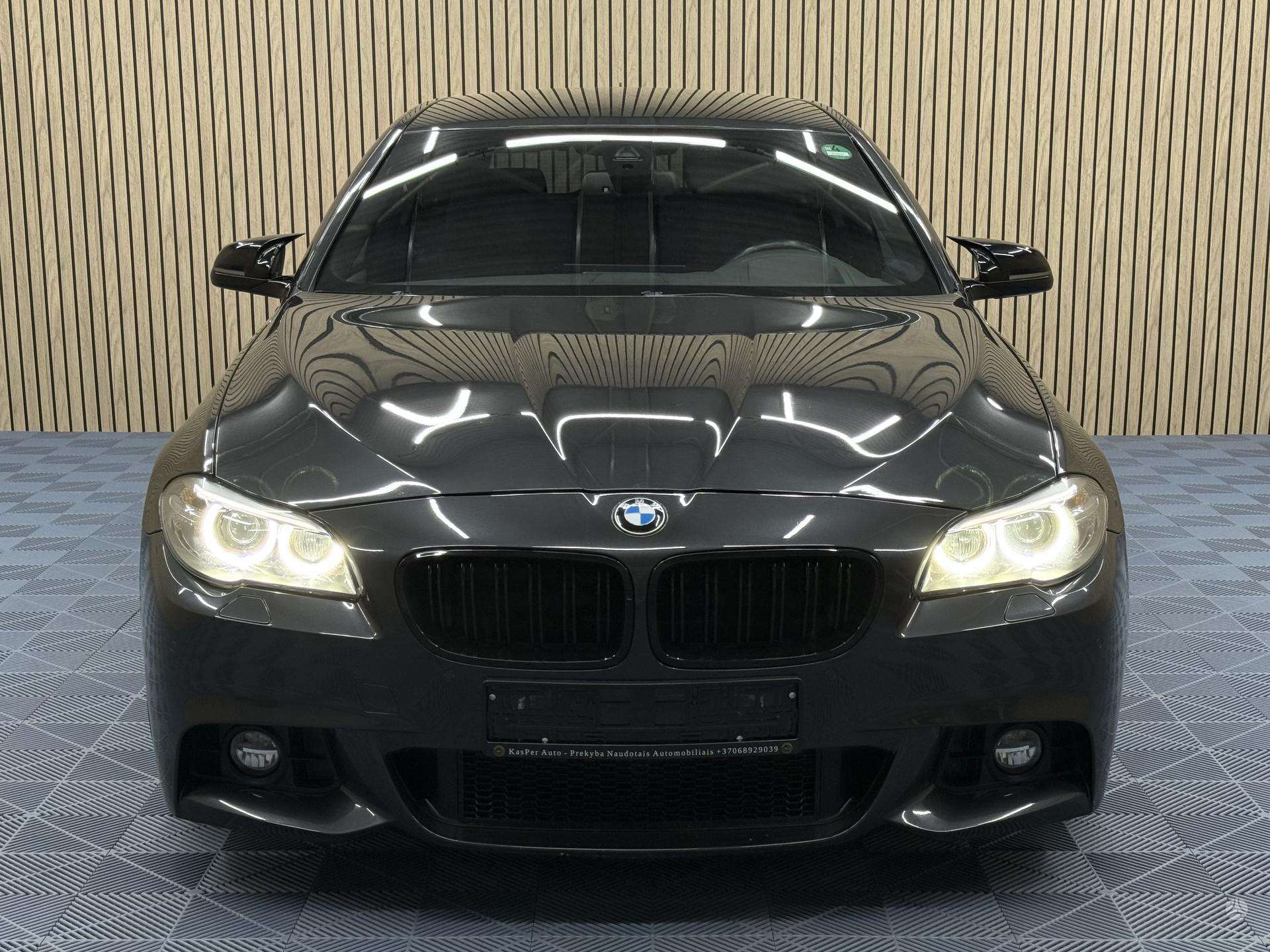 BMW 530