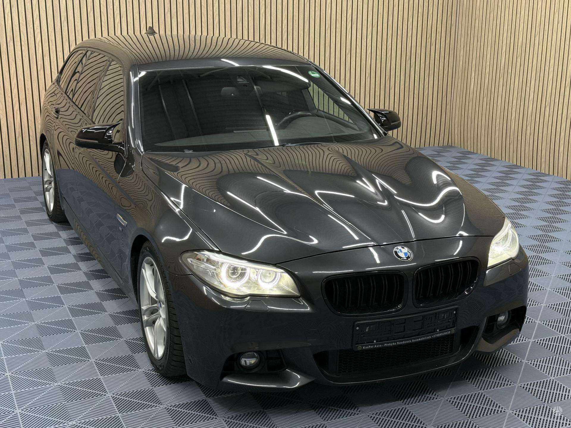BMW 530