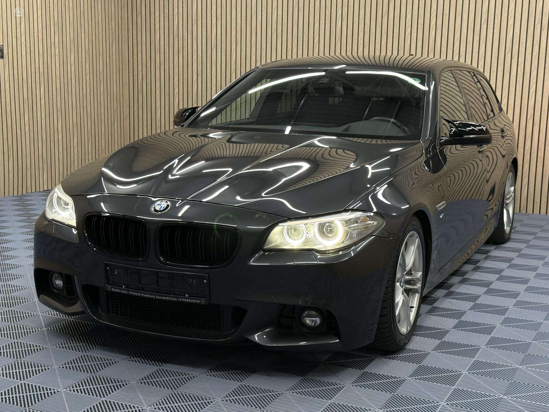 BMW 530
