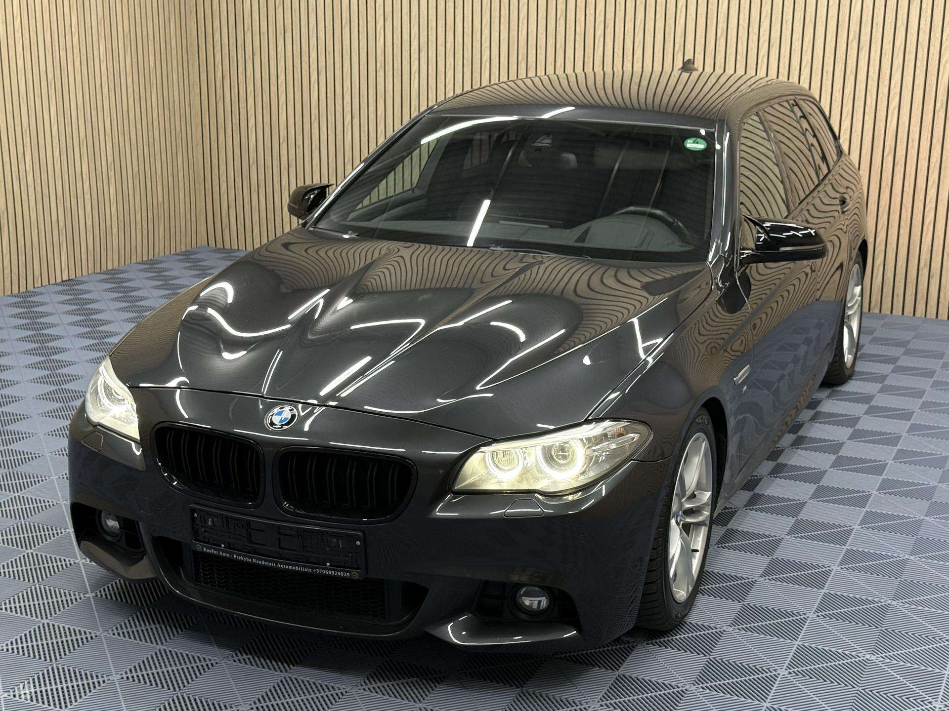 BMW 530