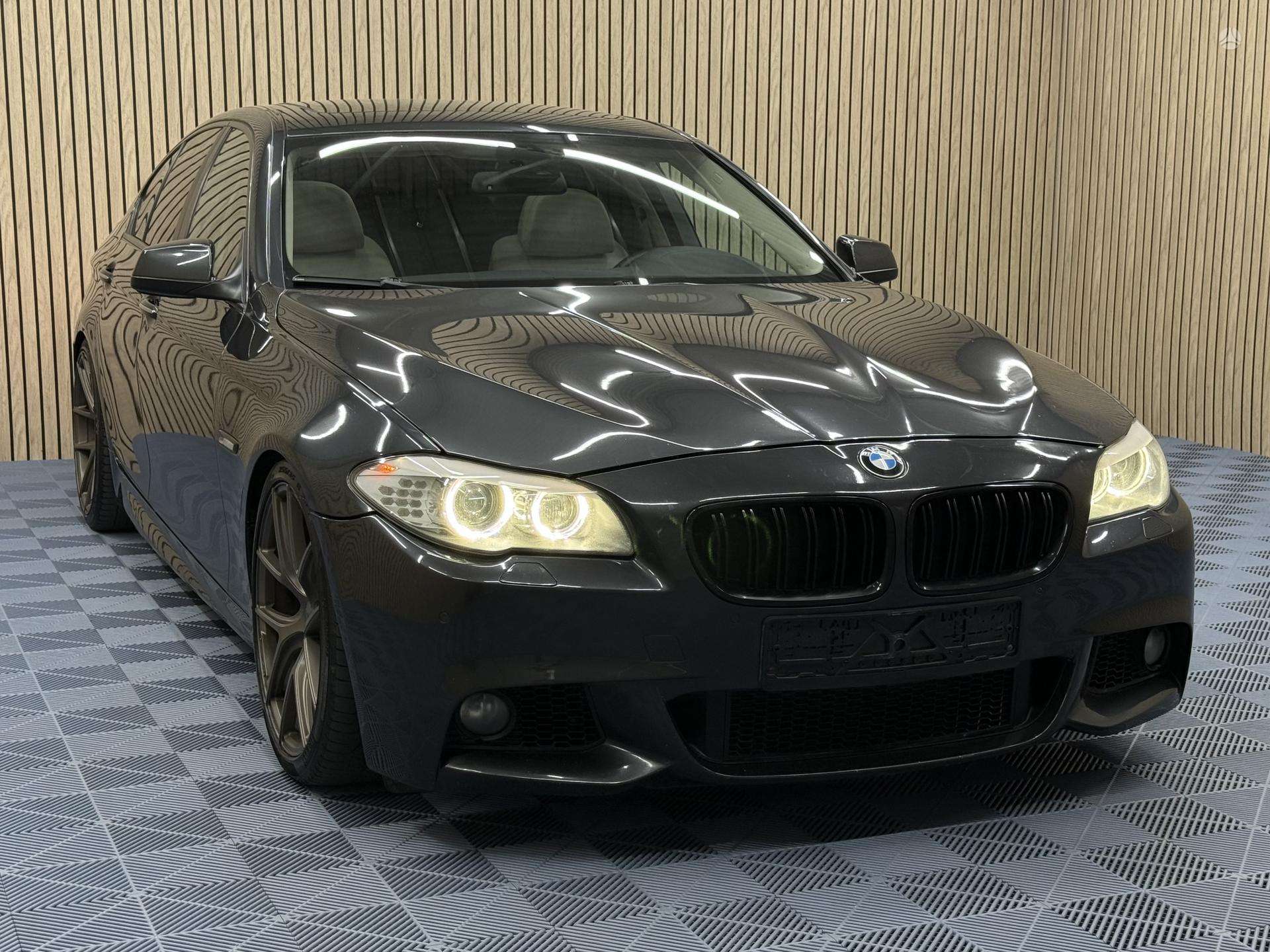 BMW 530