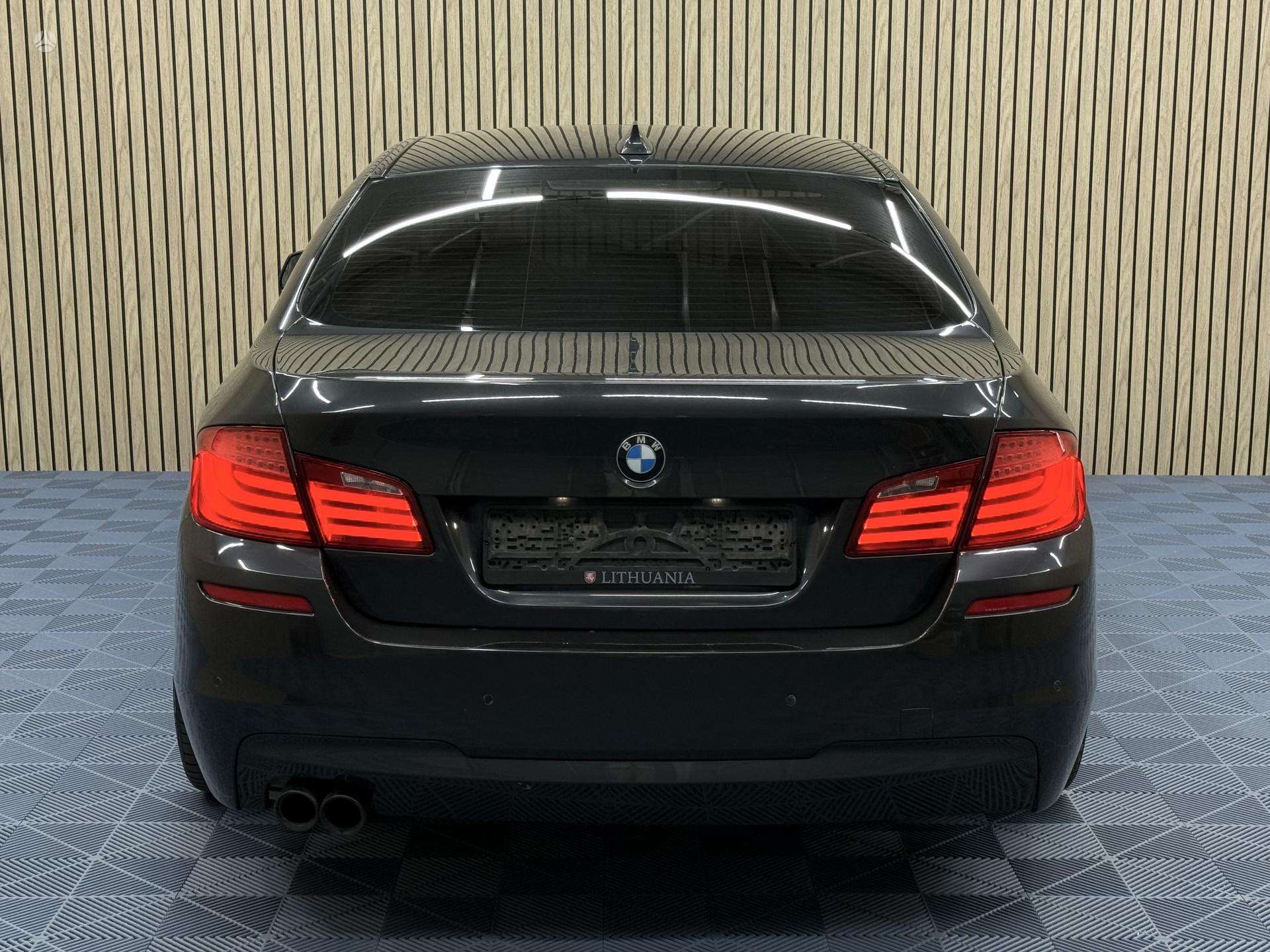 BMW 530