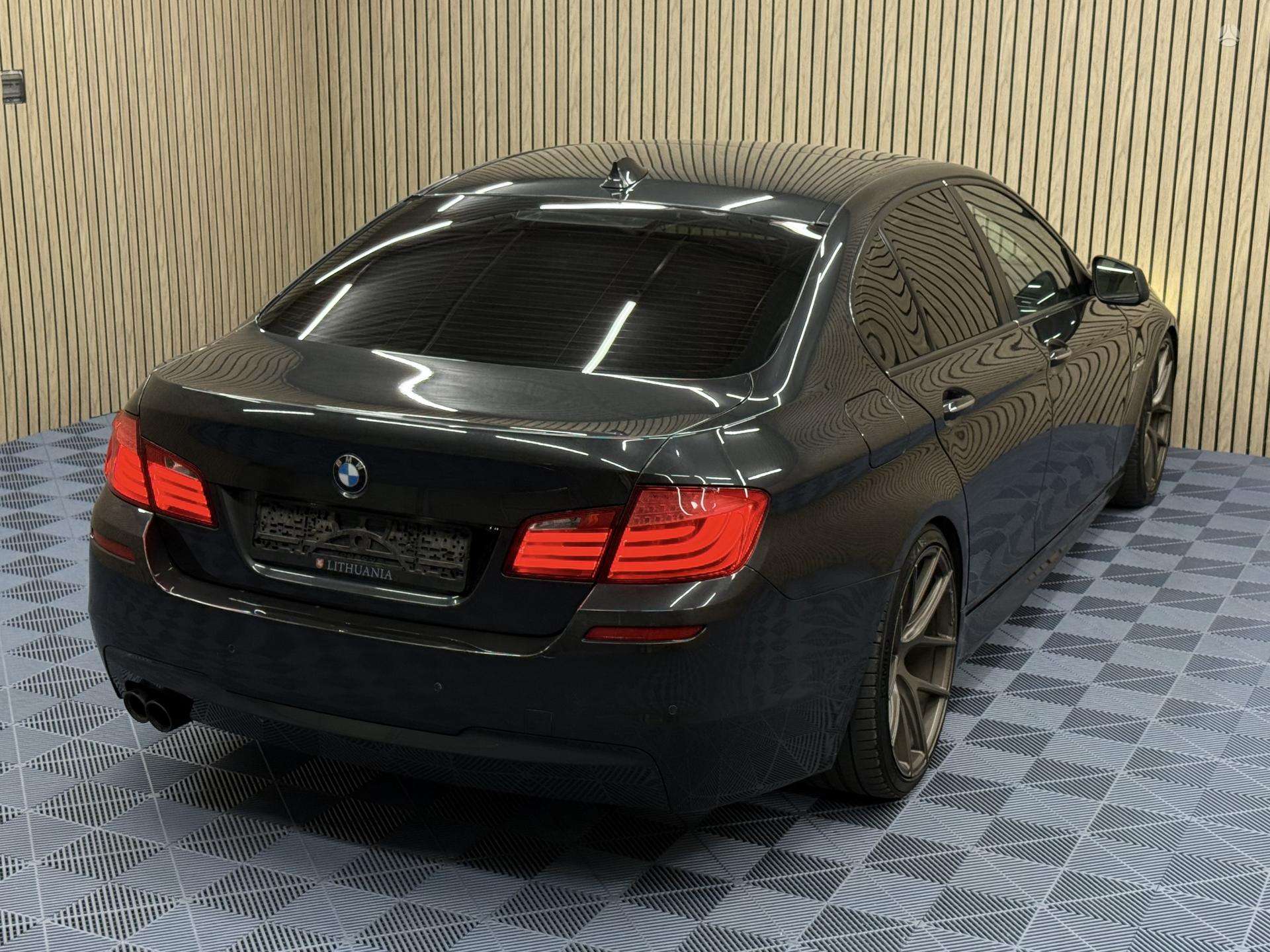 BMW 530