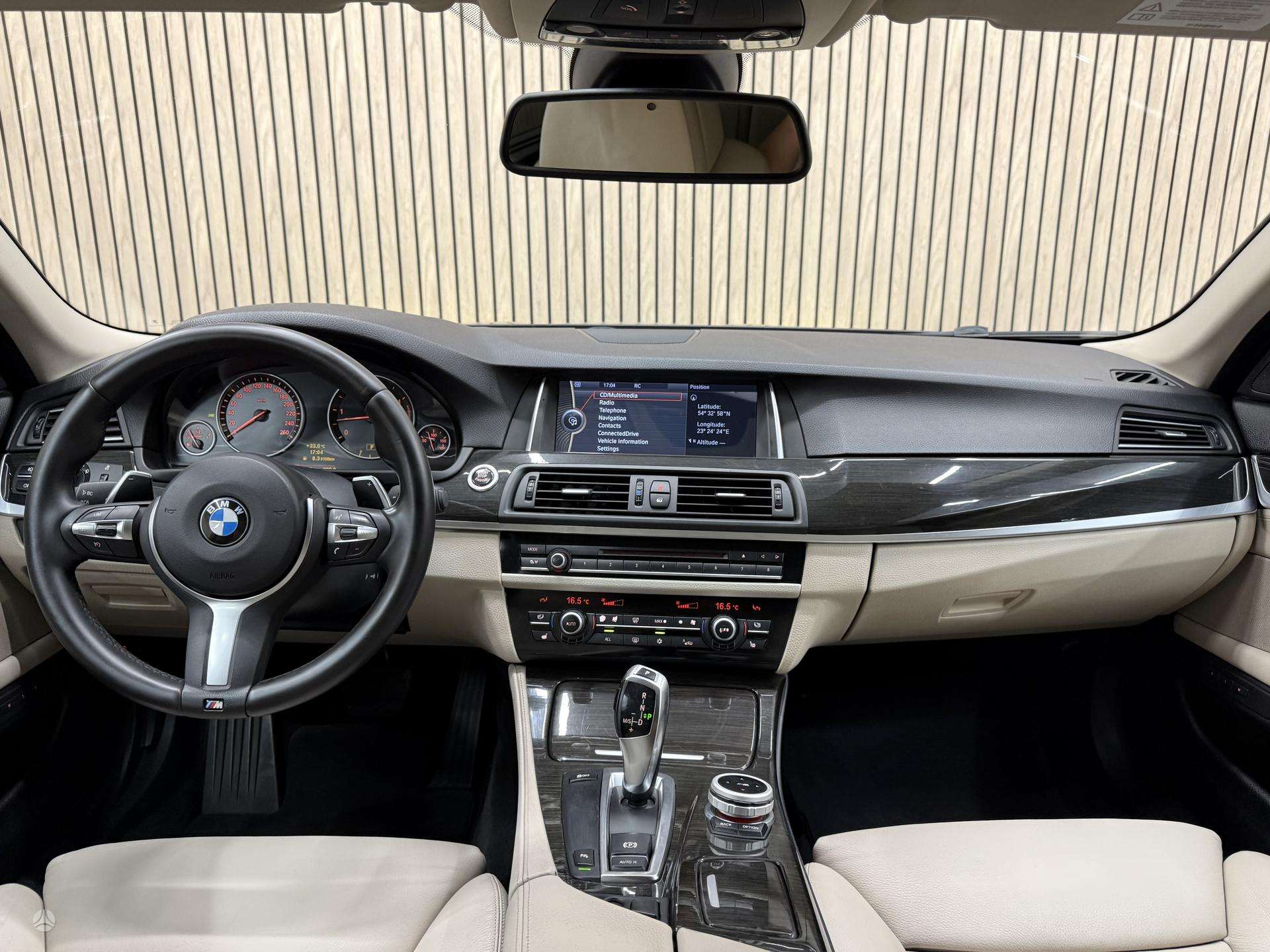BMW 530