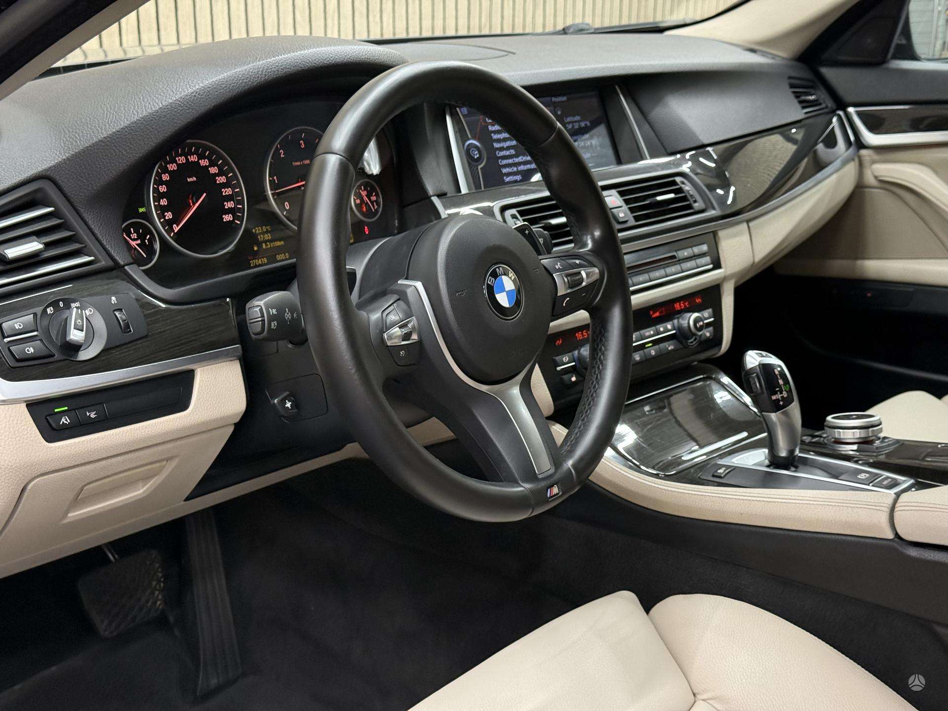 BMW 530