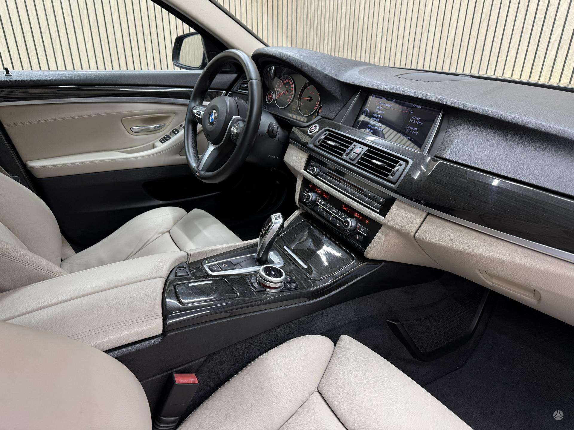 BMW 530