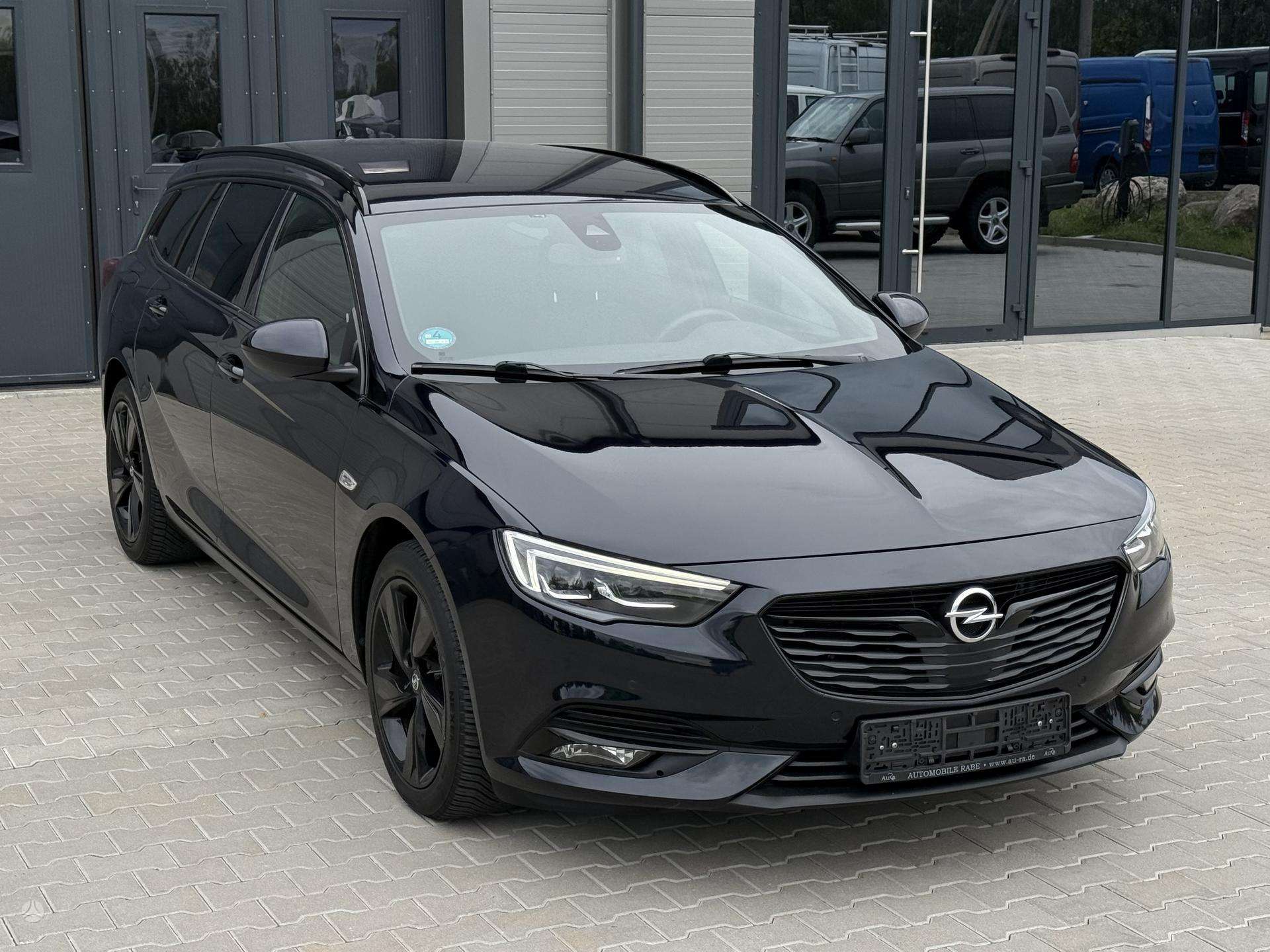 Opel Insignia