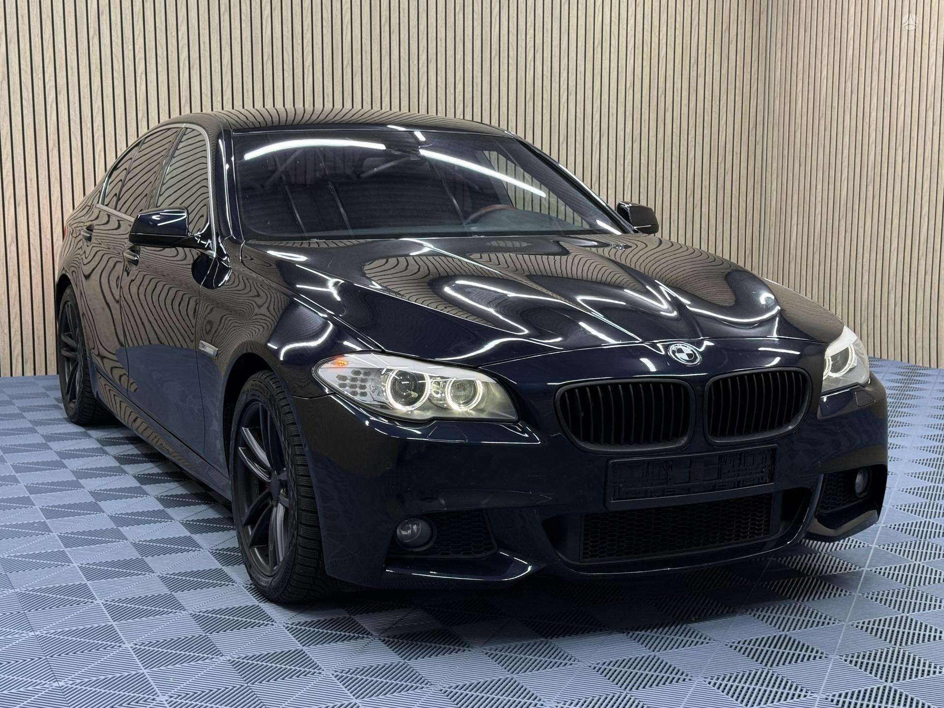 BMW 535