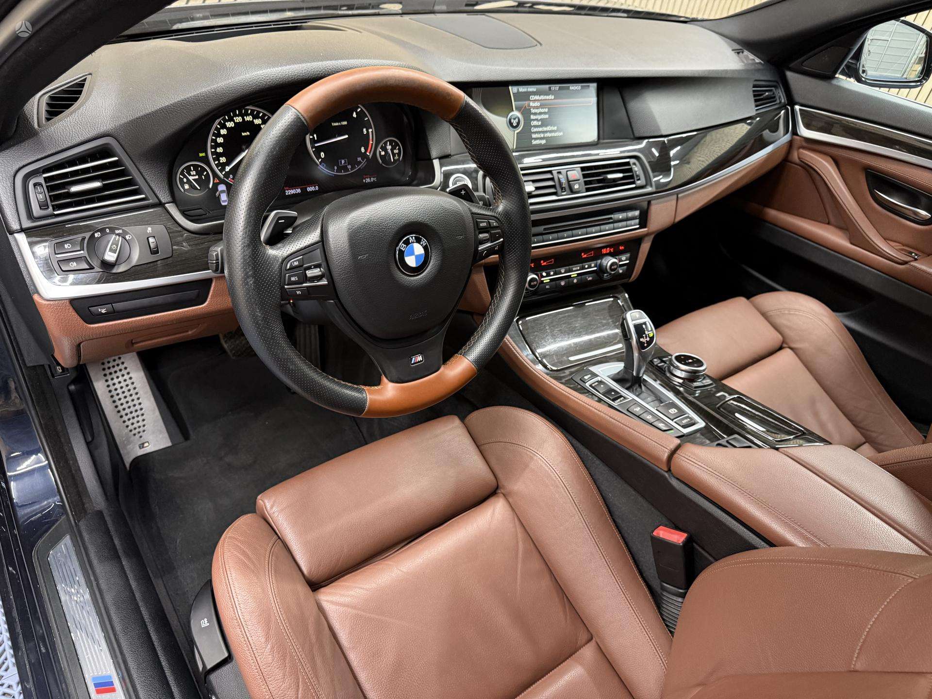 BMW 535