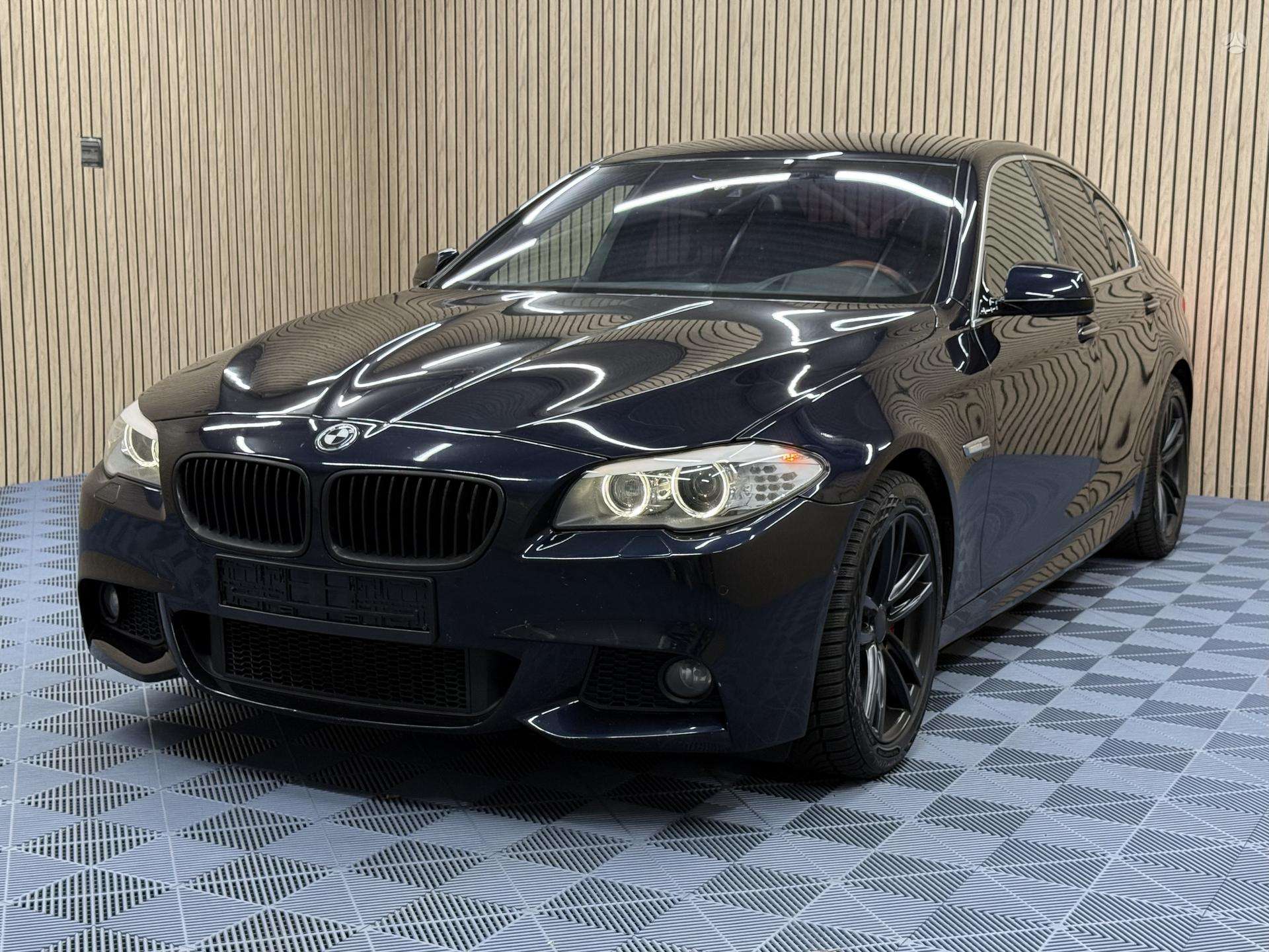 BMW 535