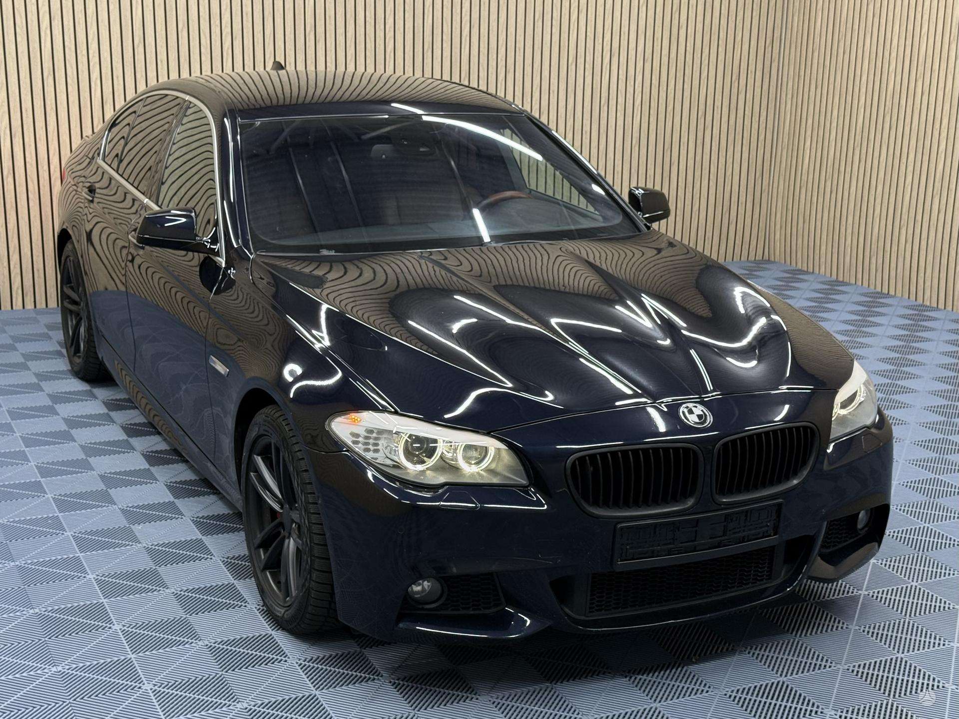 BMW 535