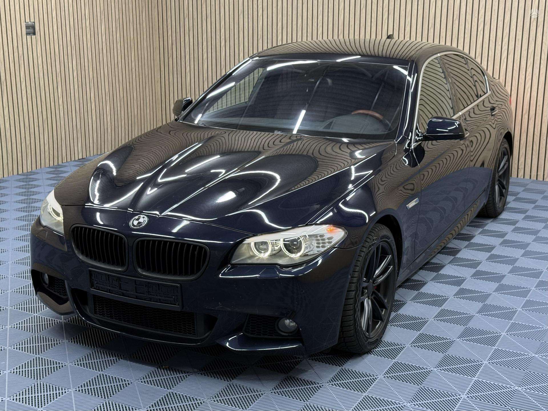 BMW 535
