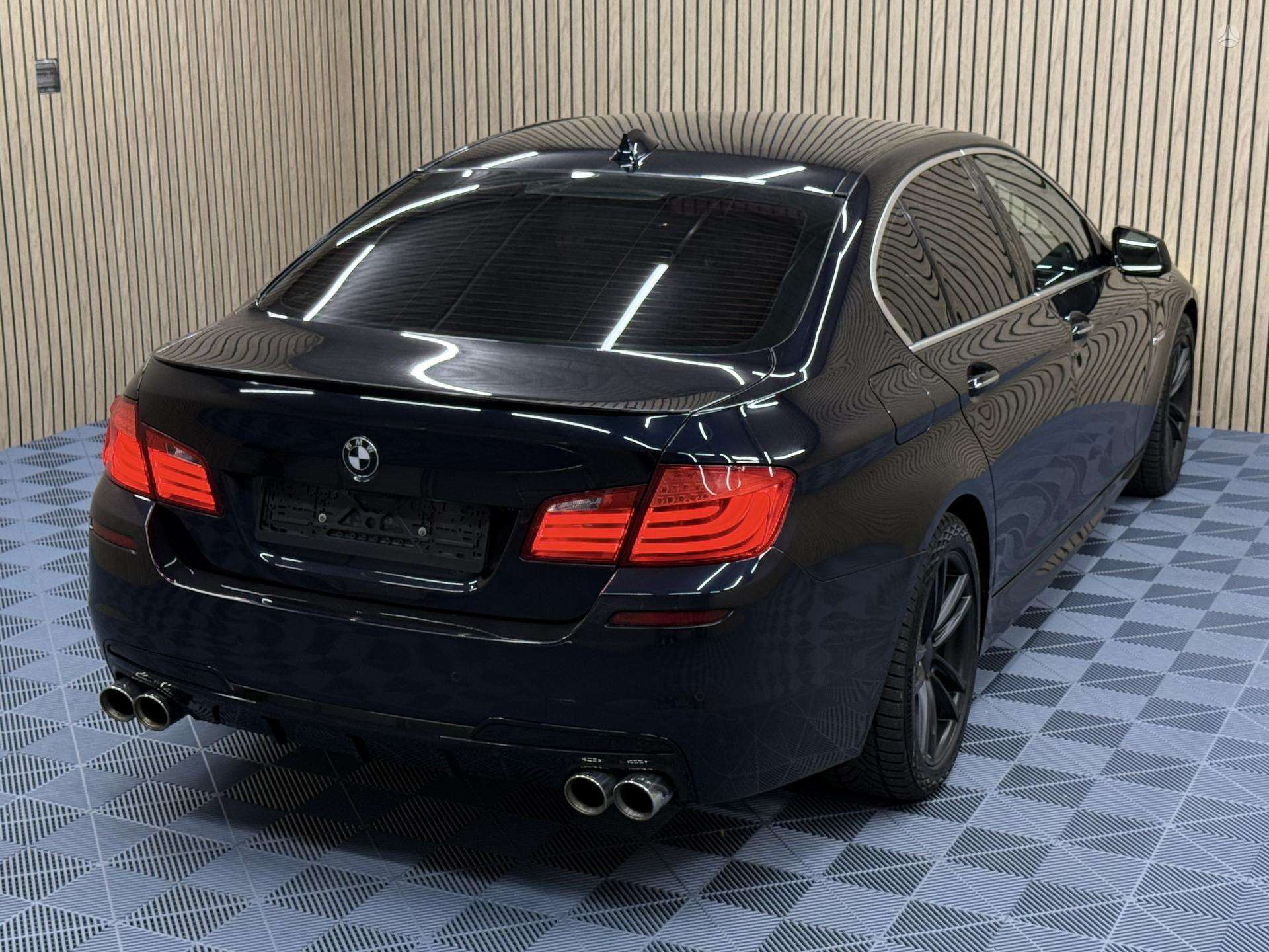 BMW 535