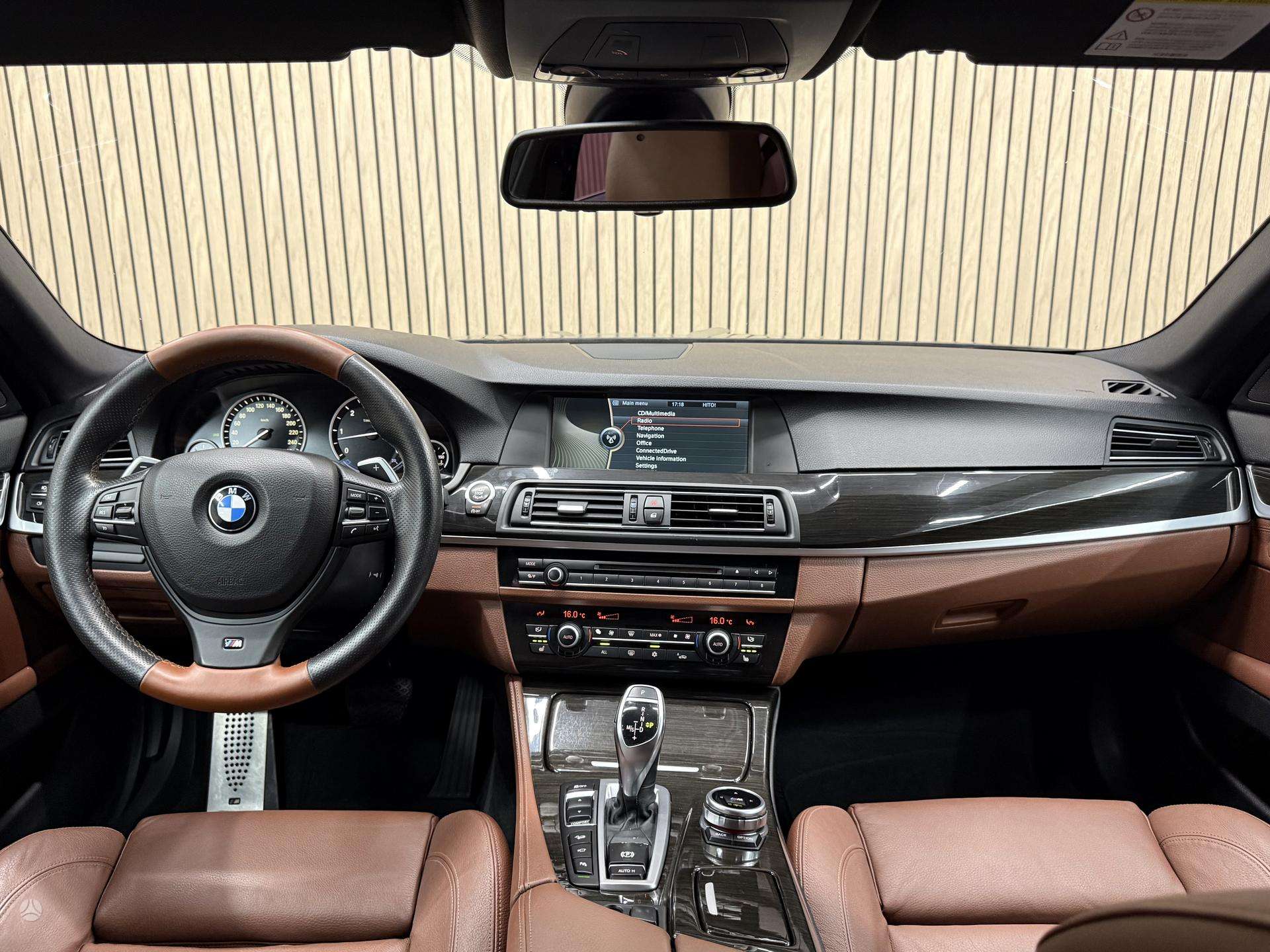BMW 535
