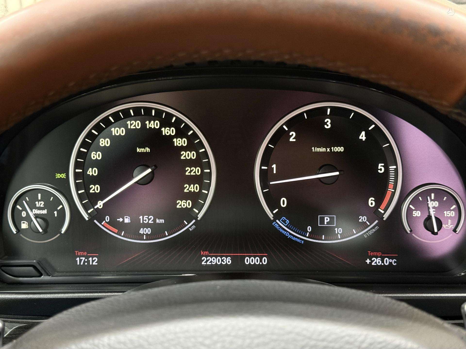 BMW 535