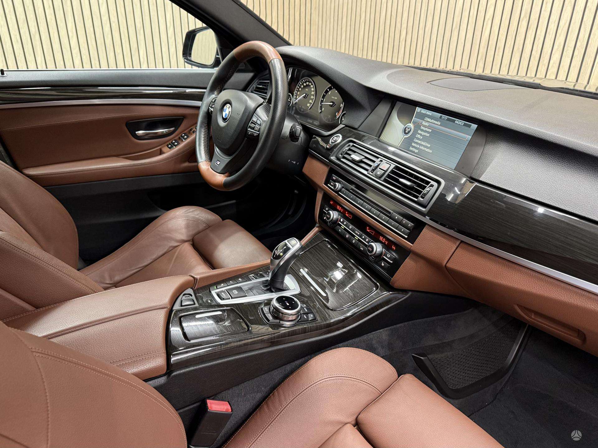 BMW 535